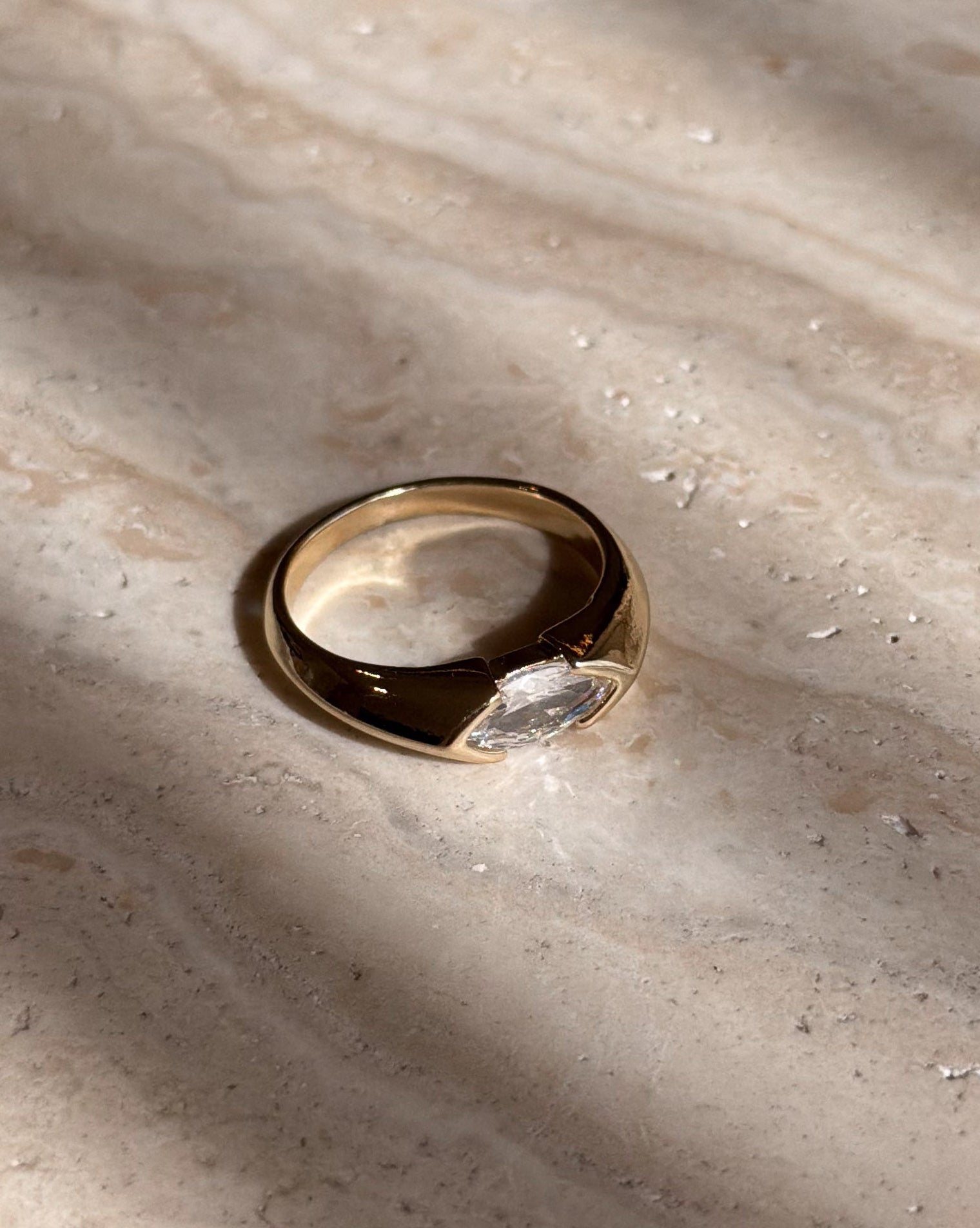 Soleil Ring