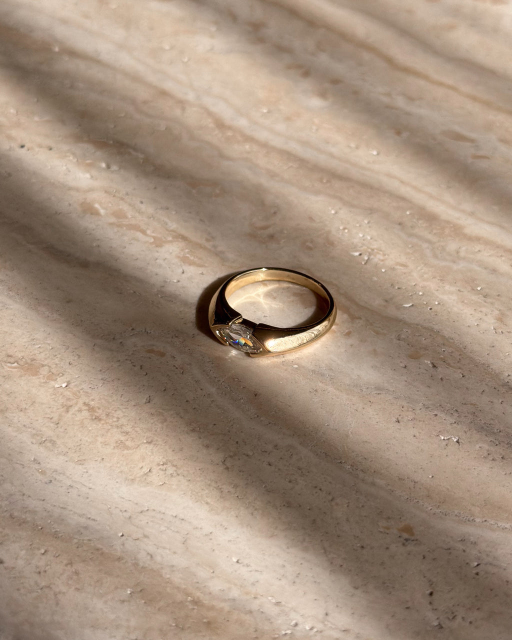 Soleil Ring