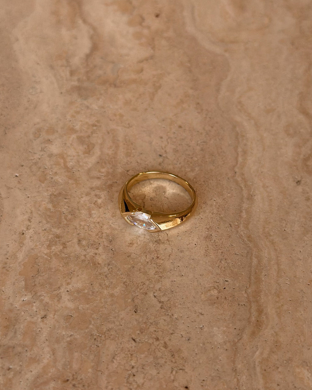 Soleil Ring