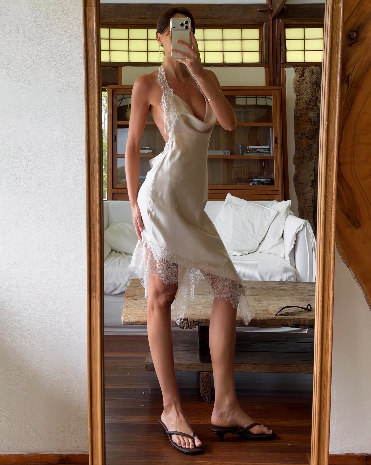 Solivienne Dress