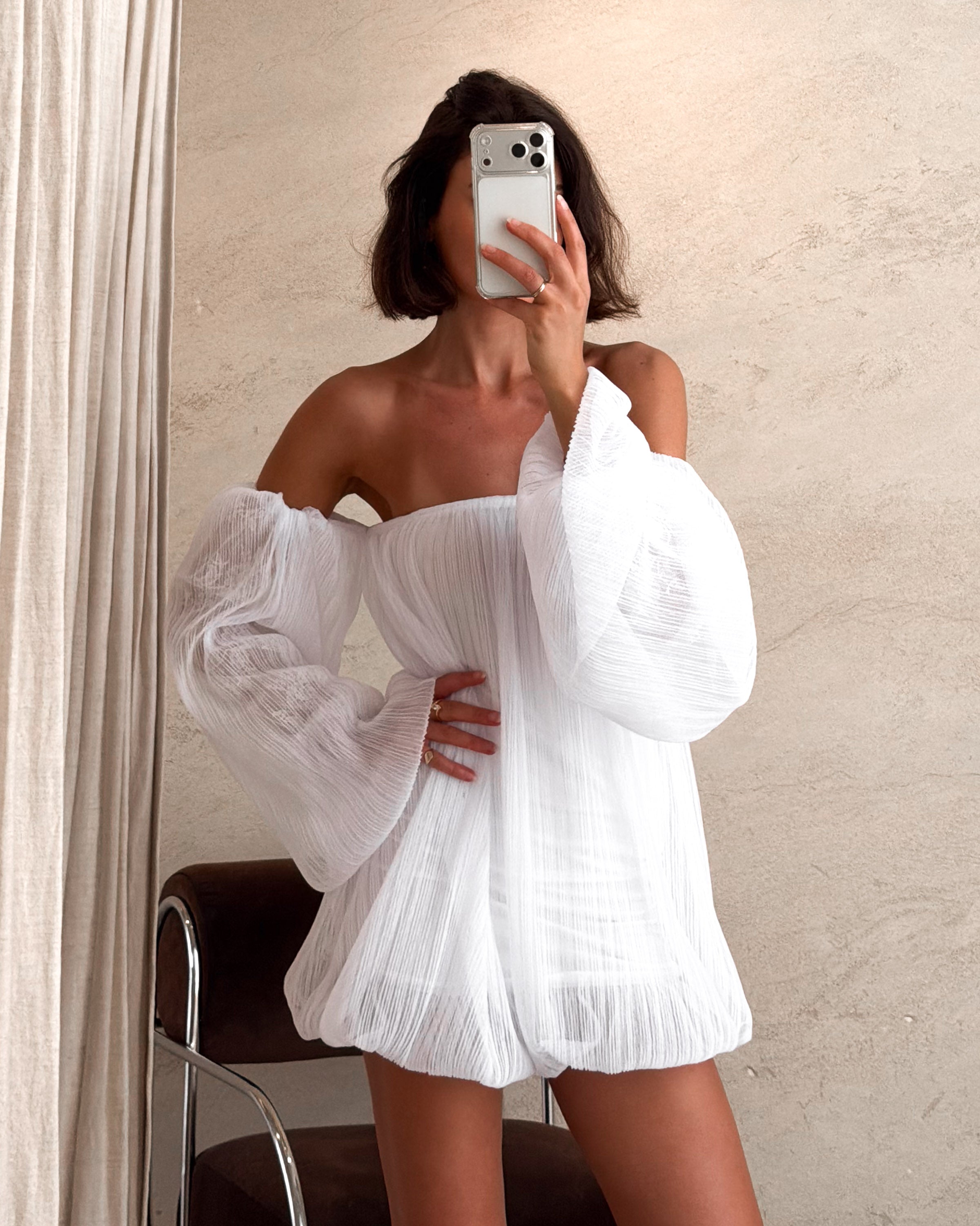 Soufflé Dress
