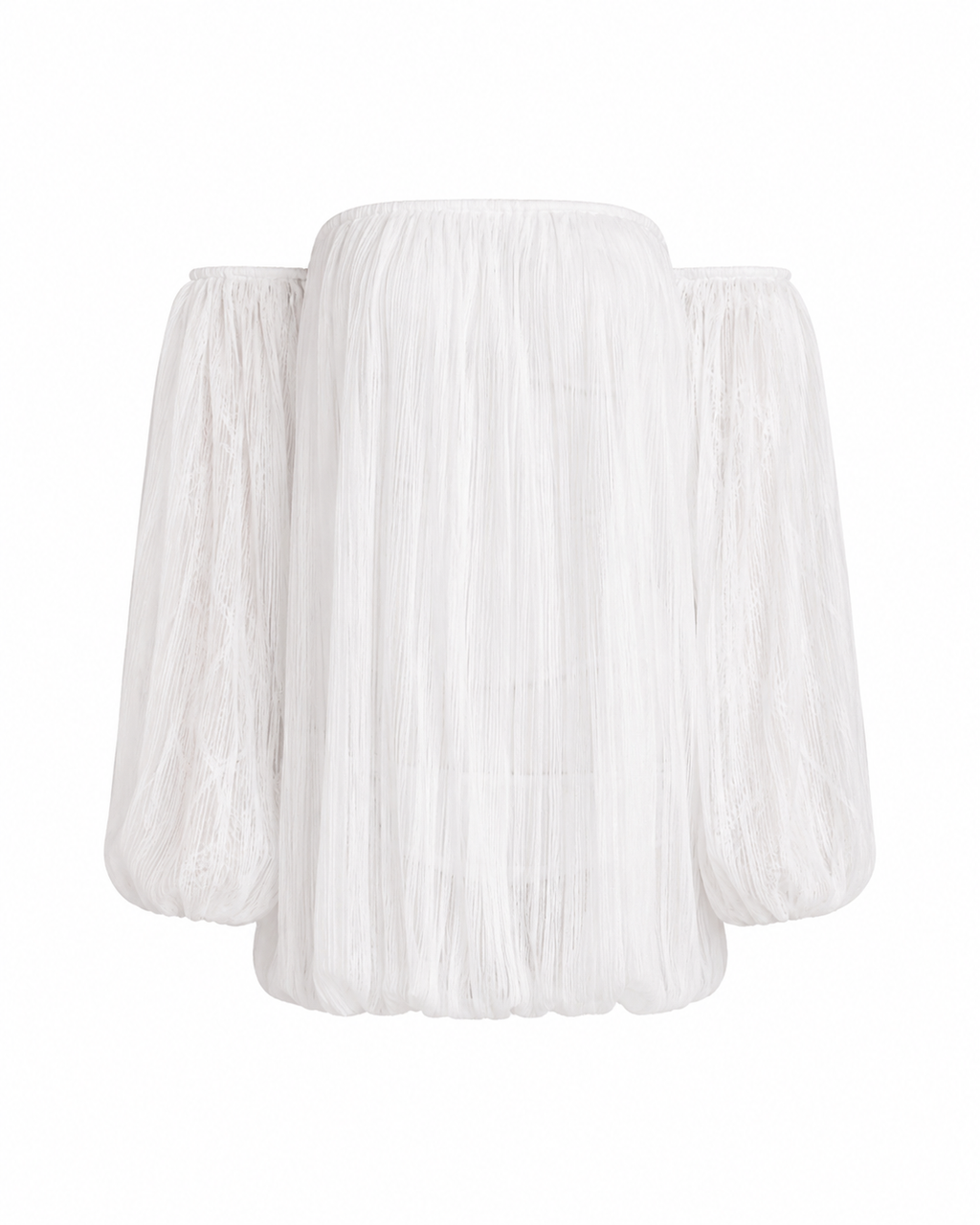 Soufflé Dress