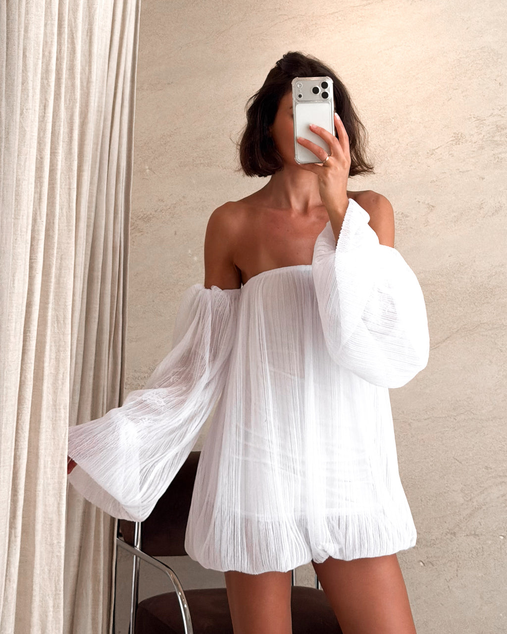 Soufflé Dress