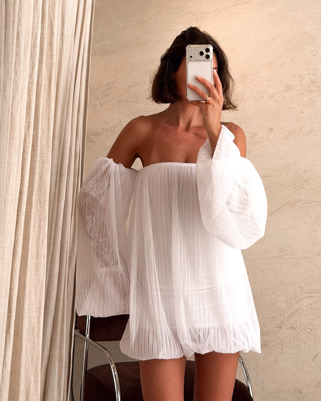 Soufflé Dress