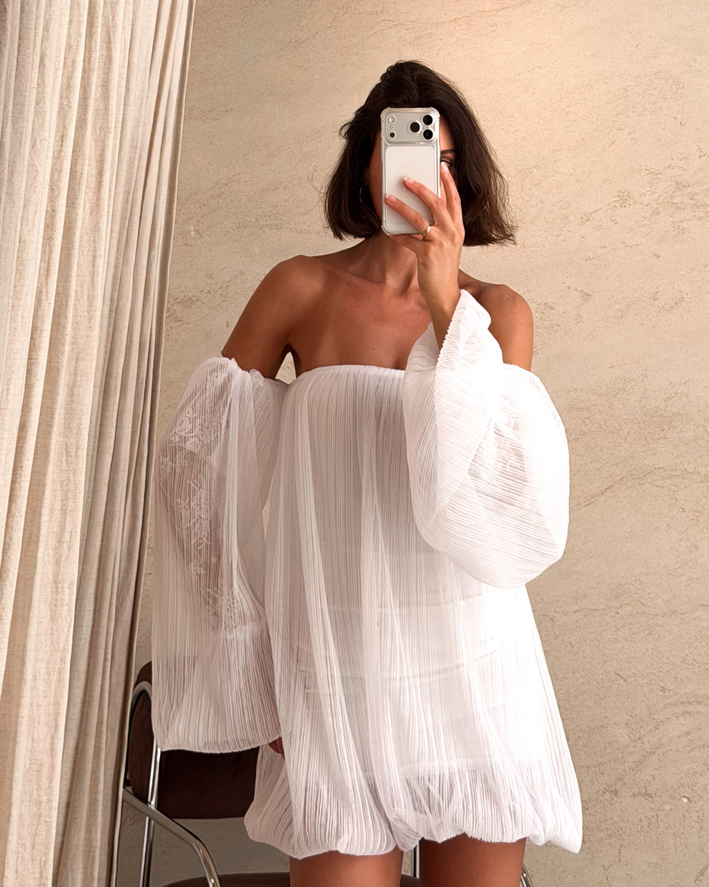 Soufflé Dress