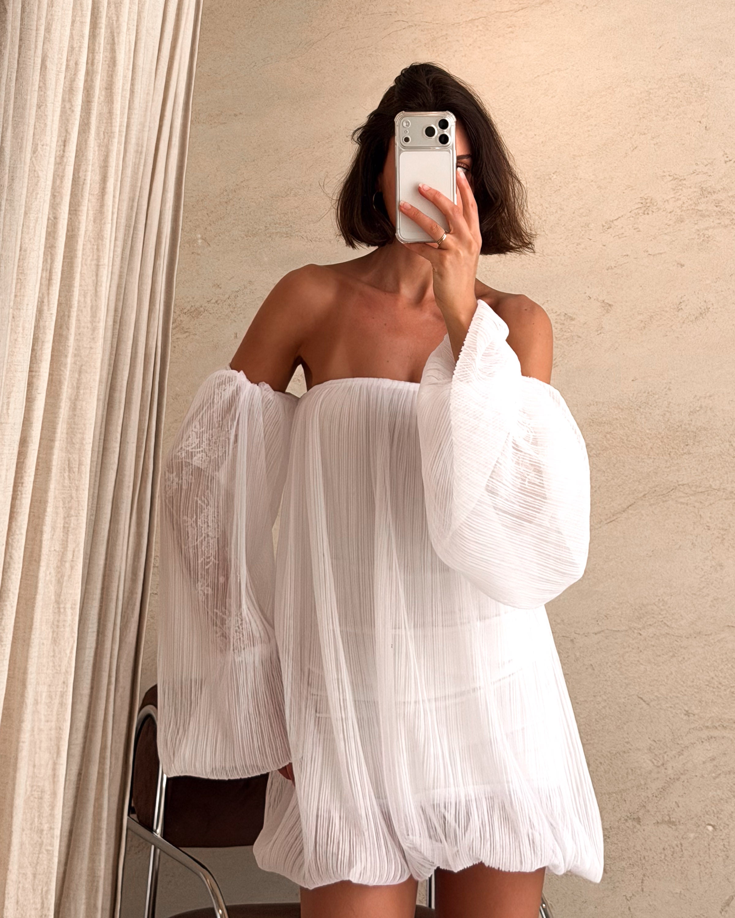 Soufflé Dress
