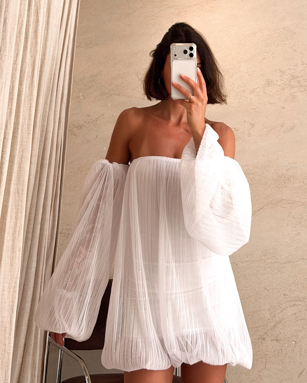 Soufflé Dress