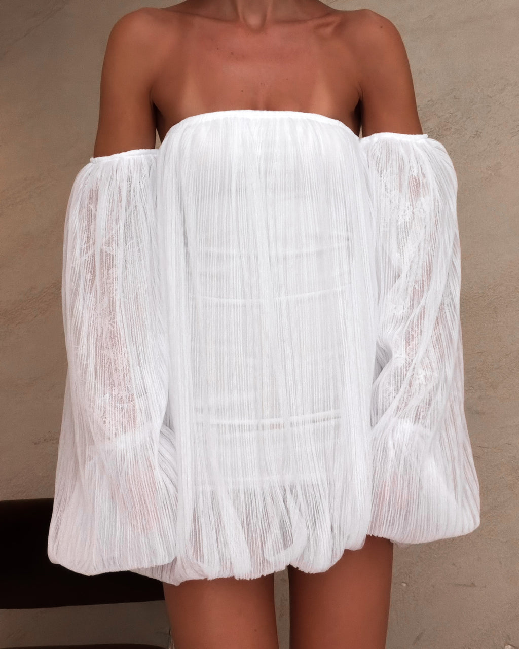 Soufflé Dress