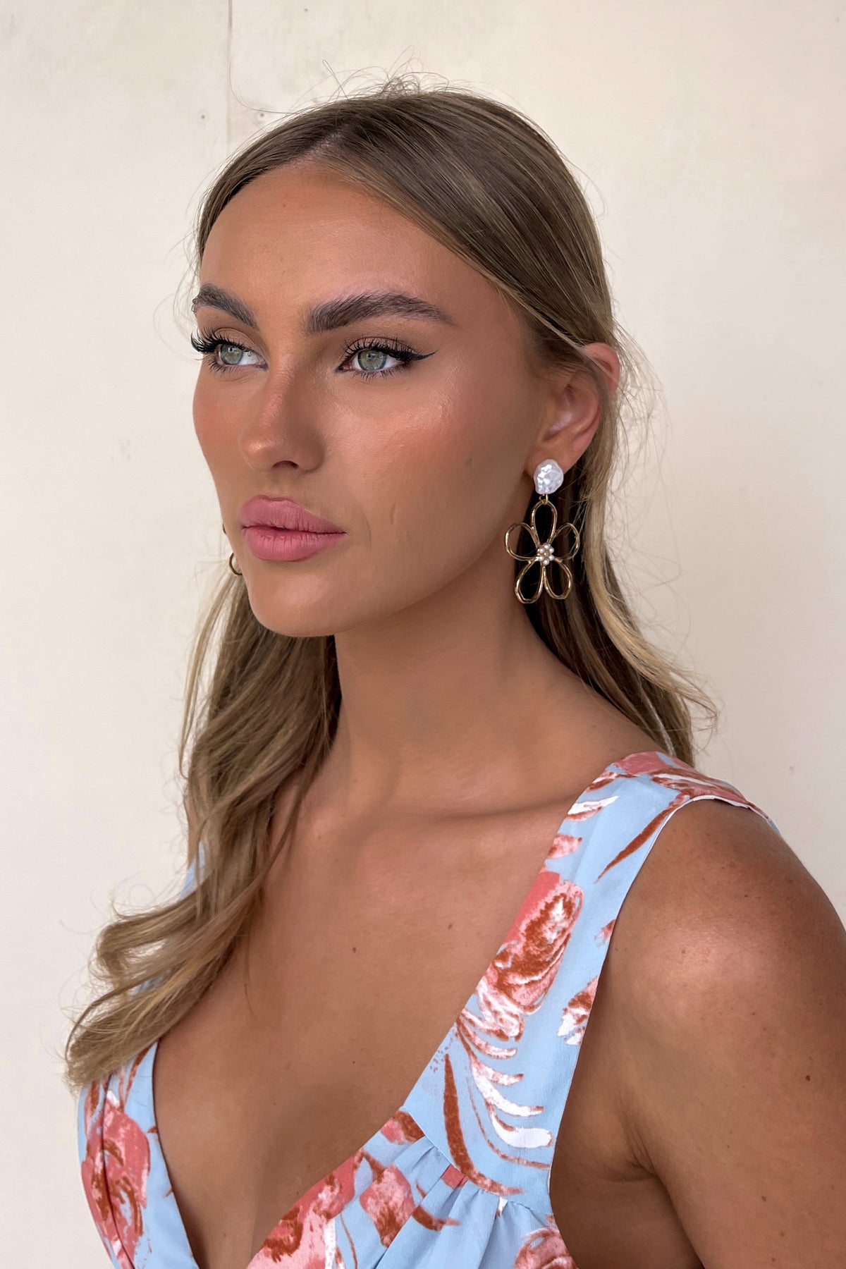 Spring Earrings