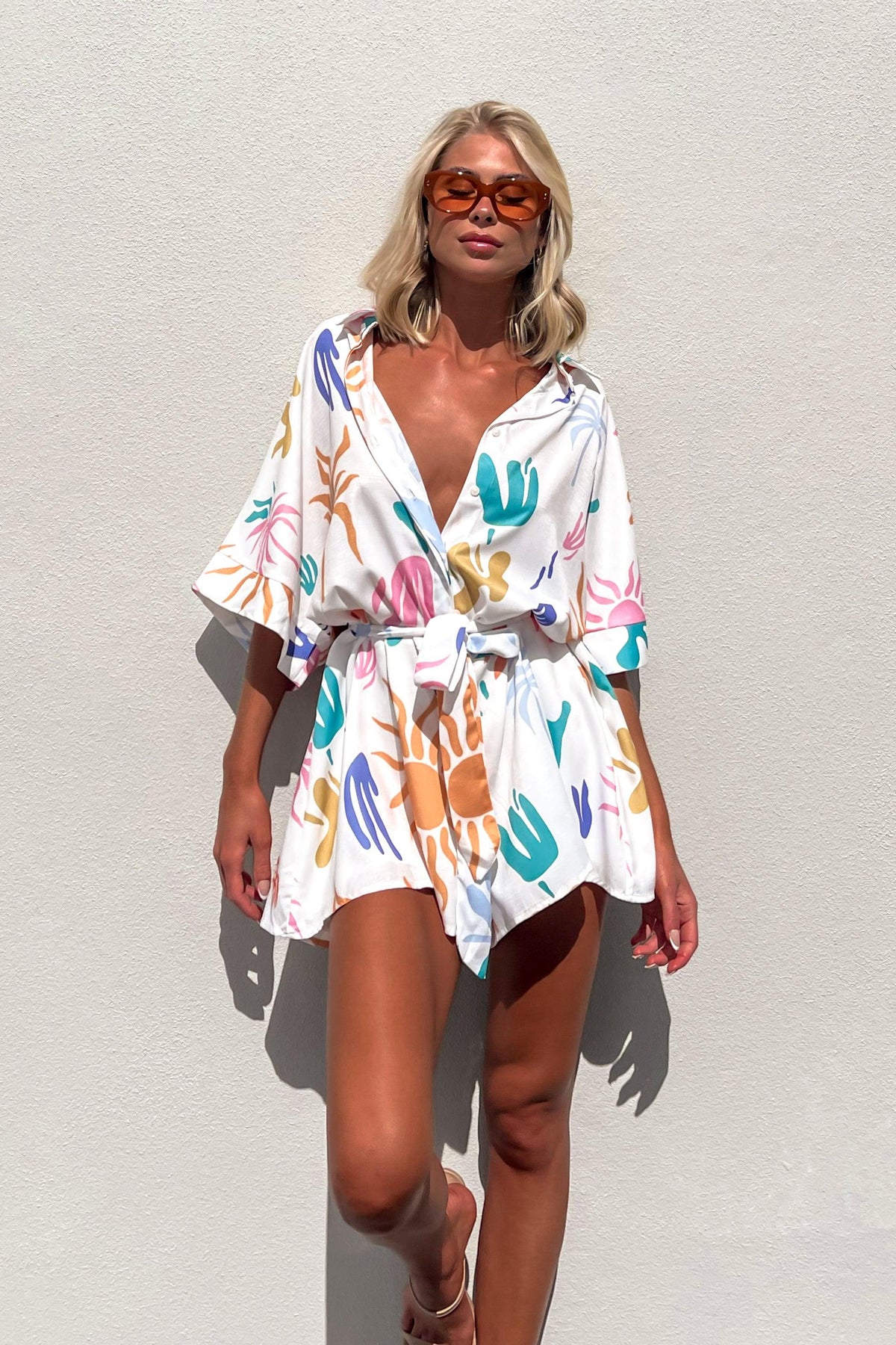 Spring Time Playsuit