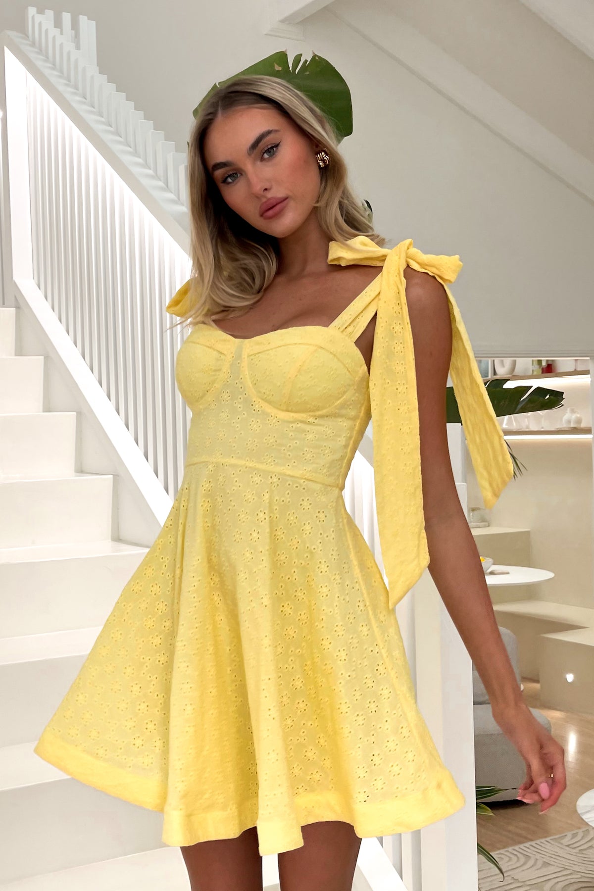 Sunshine Dress