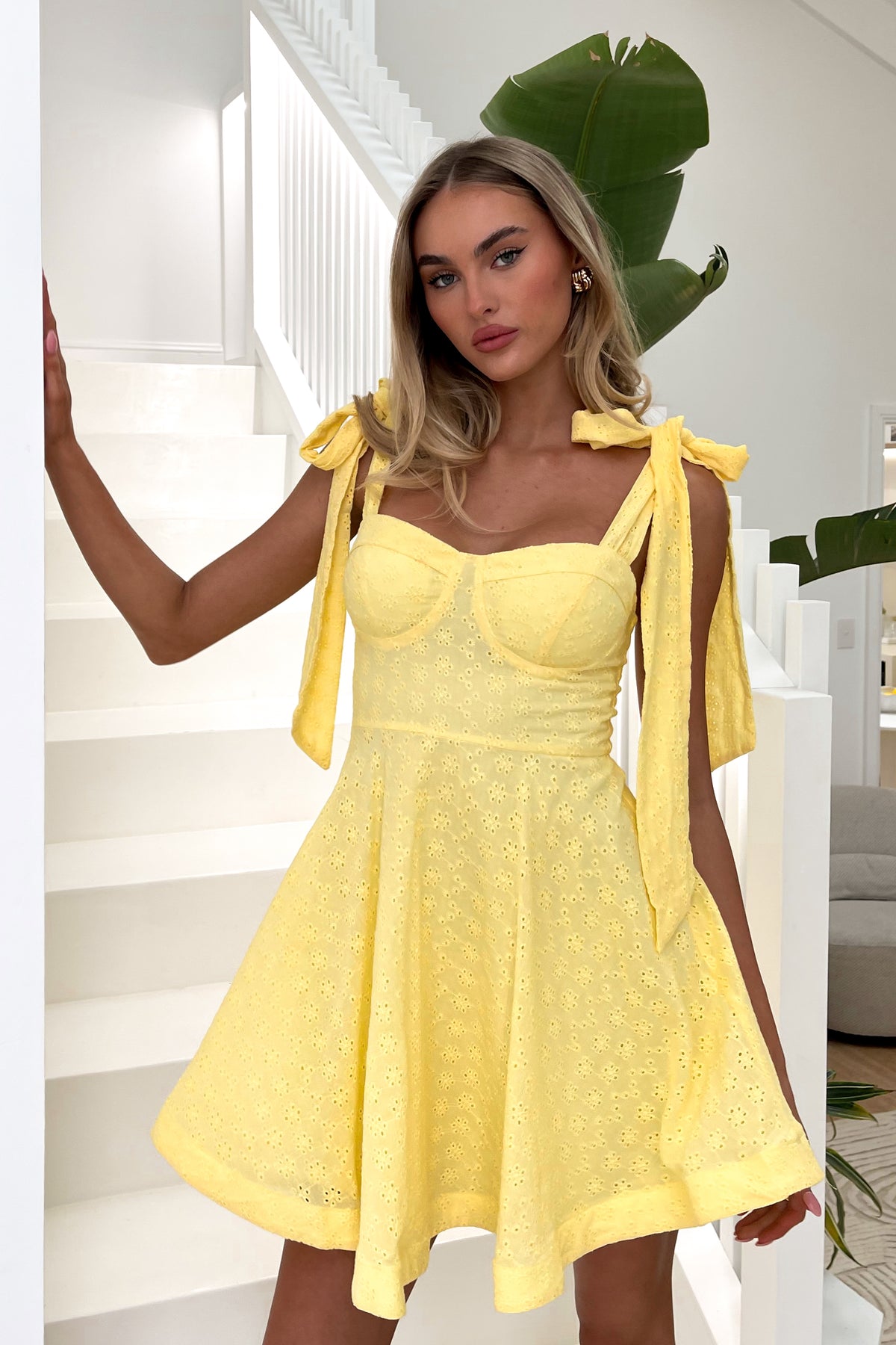 Sunshine Dress