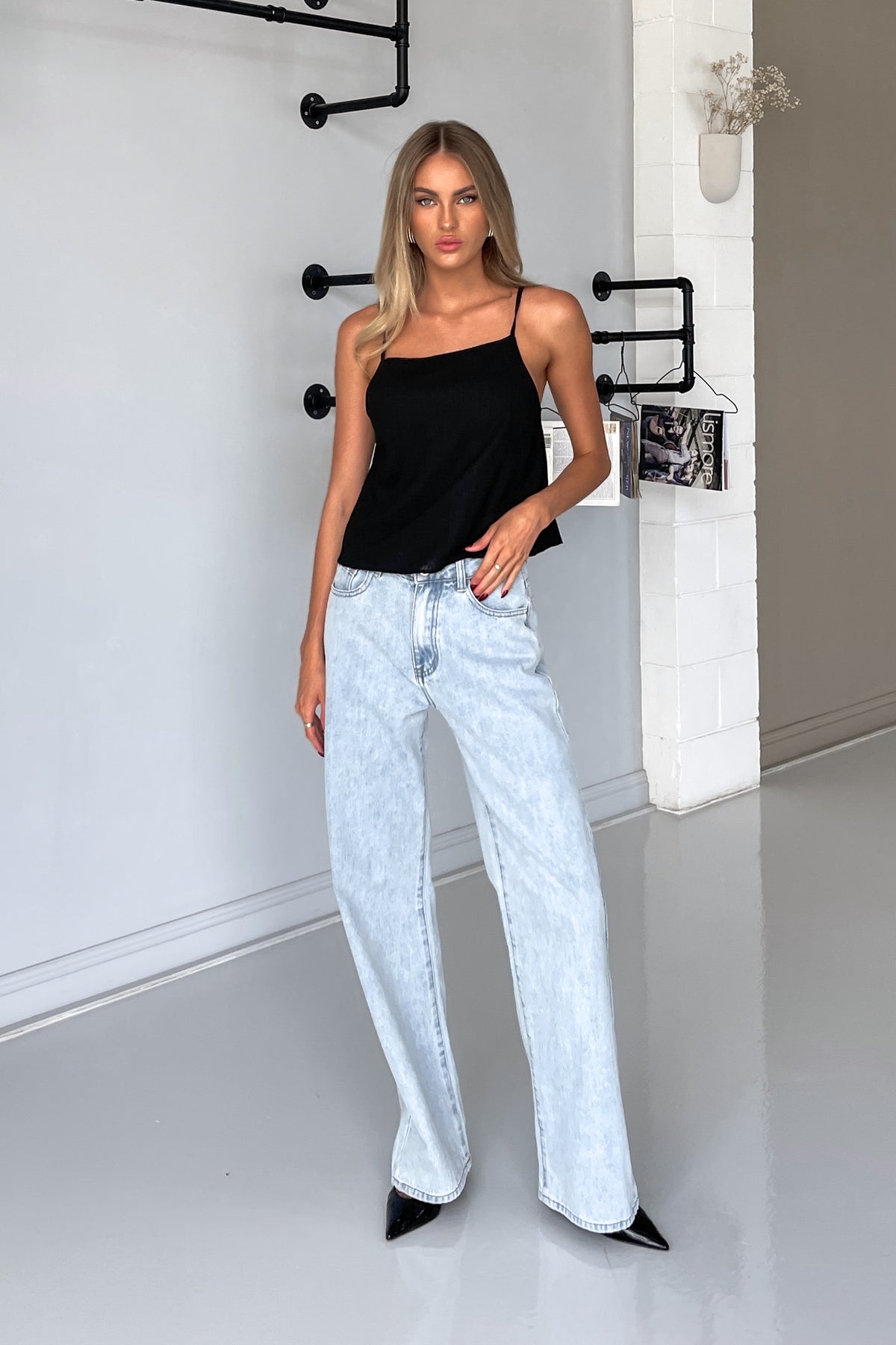 Sylvia Jeans