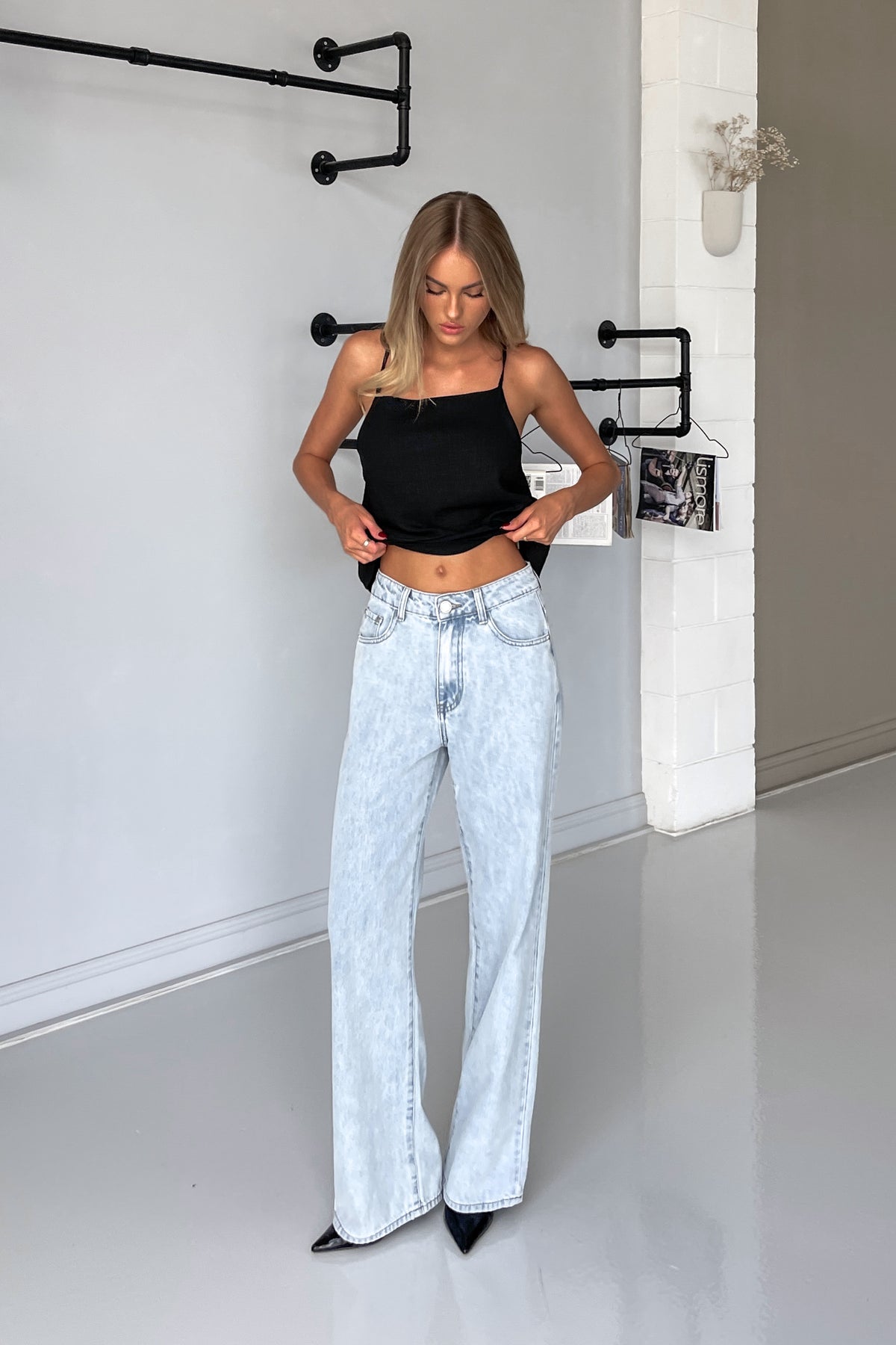 Sylvia Jeans