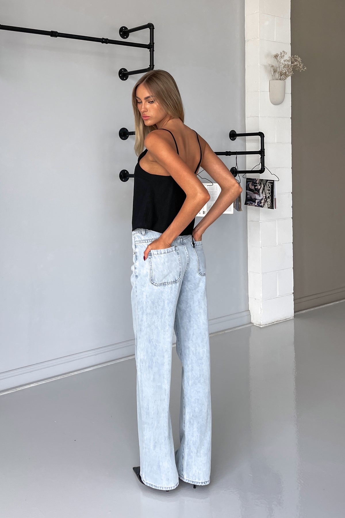 Sylvia Jeans