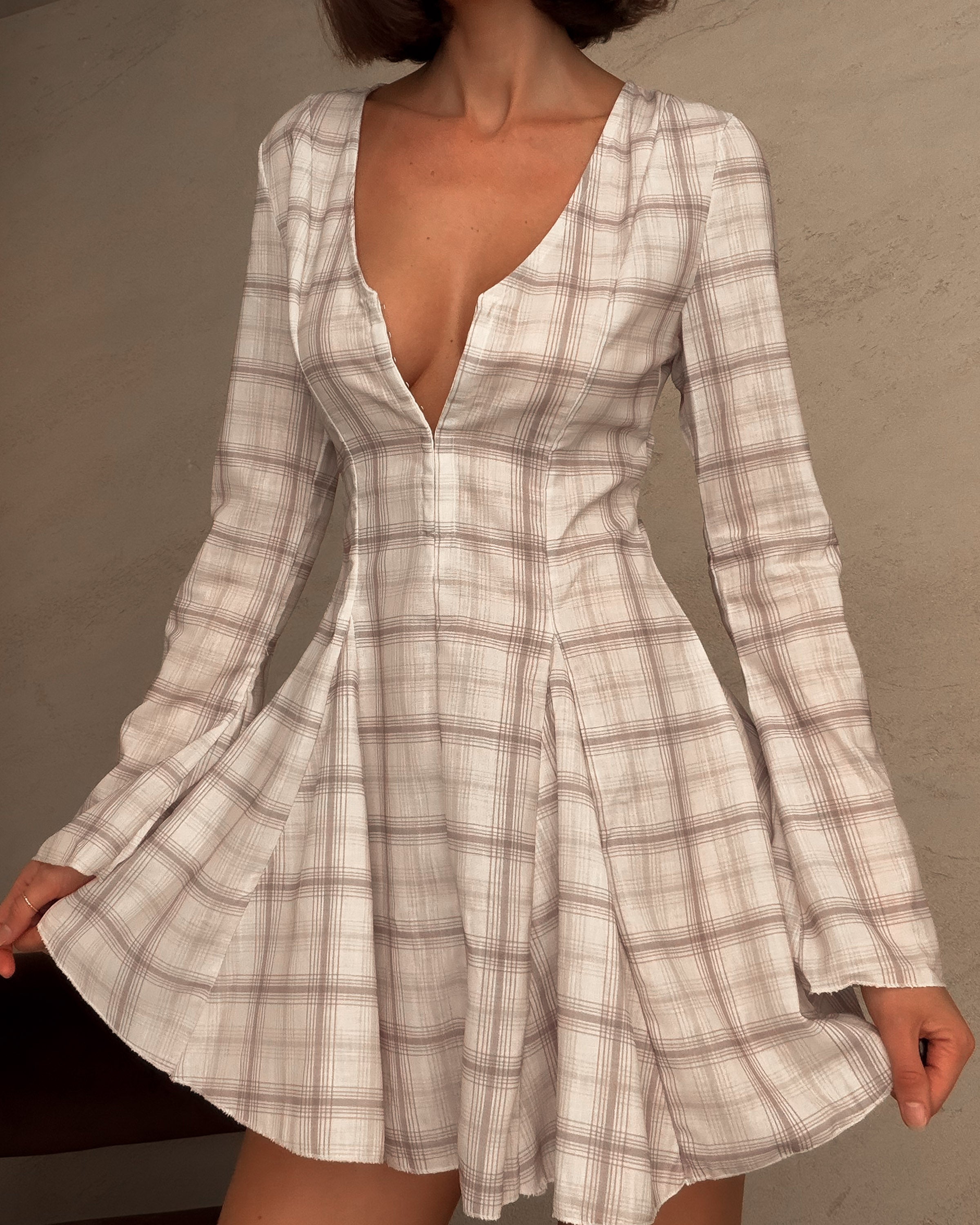 Trellis Dress