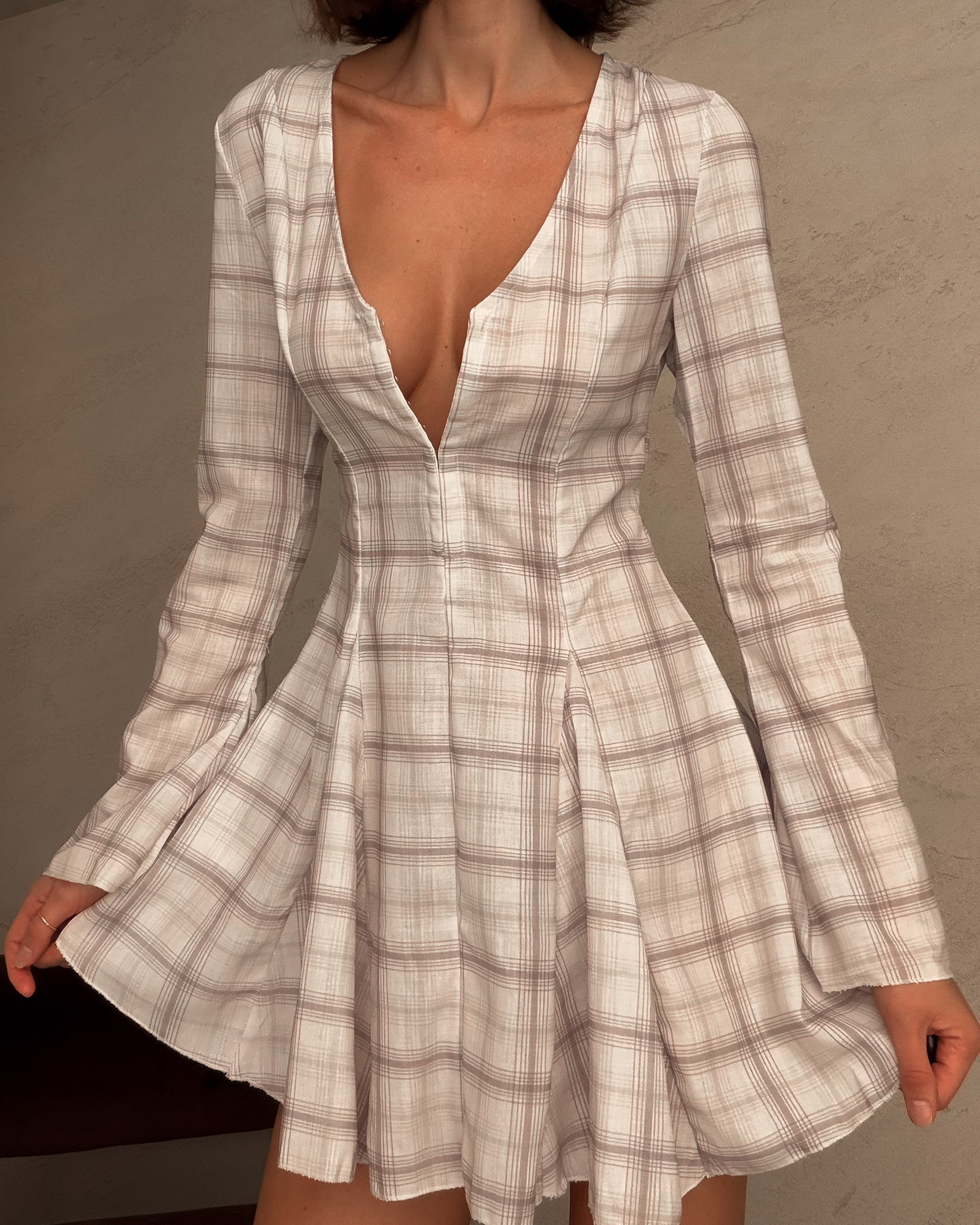 Trellis Dress