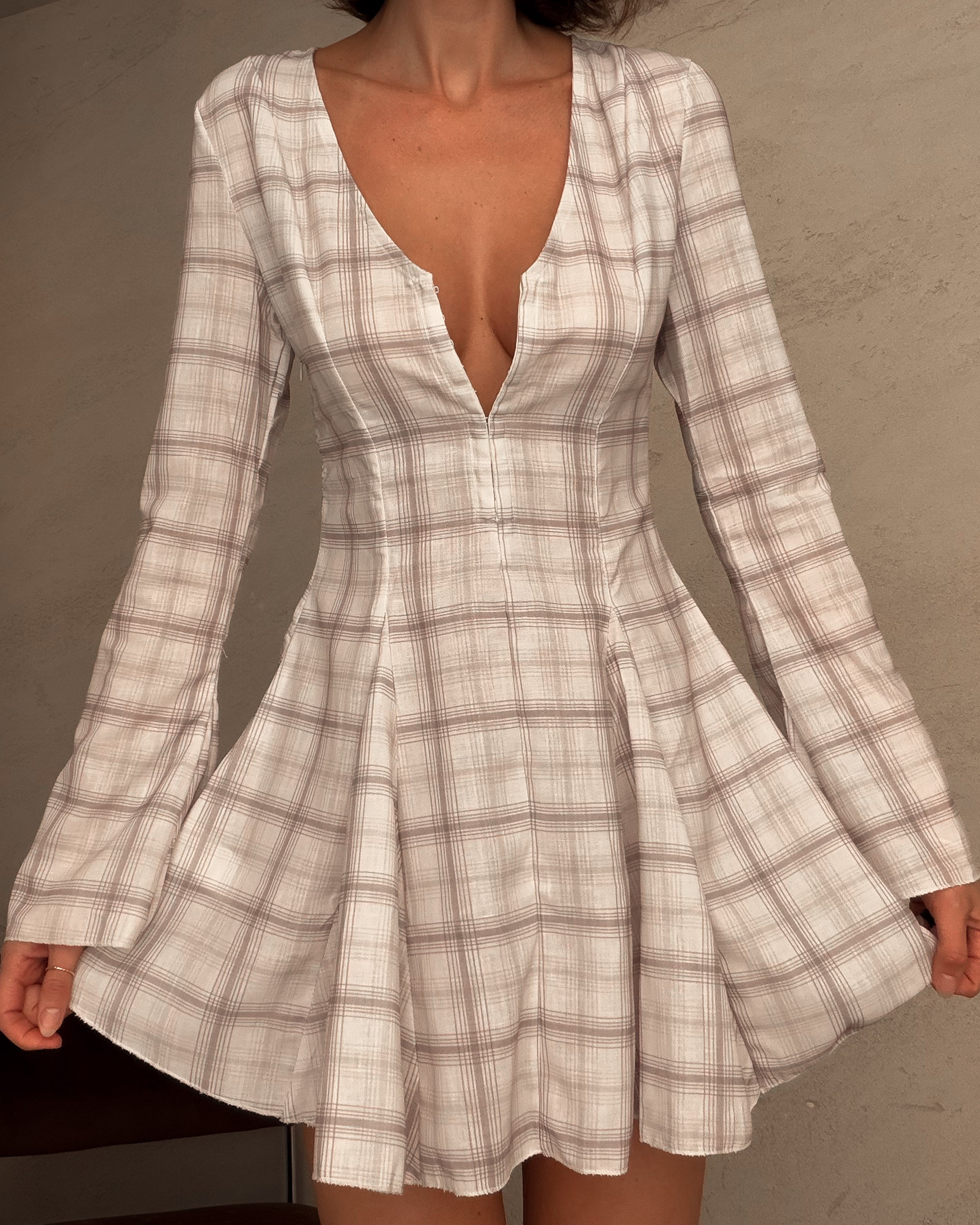 Trellis Dress