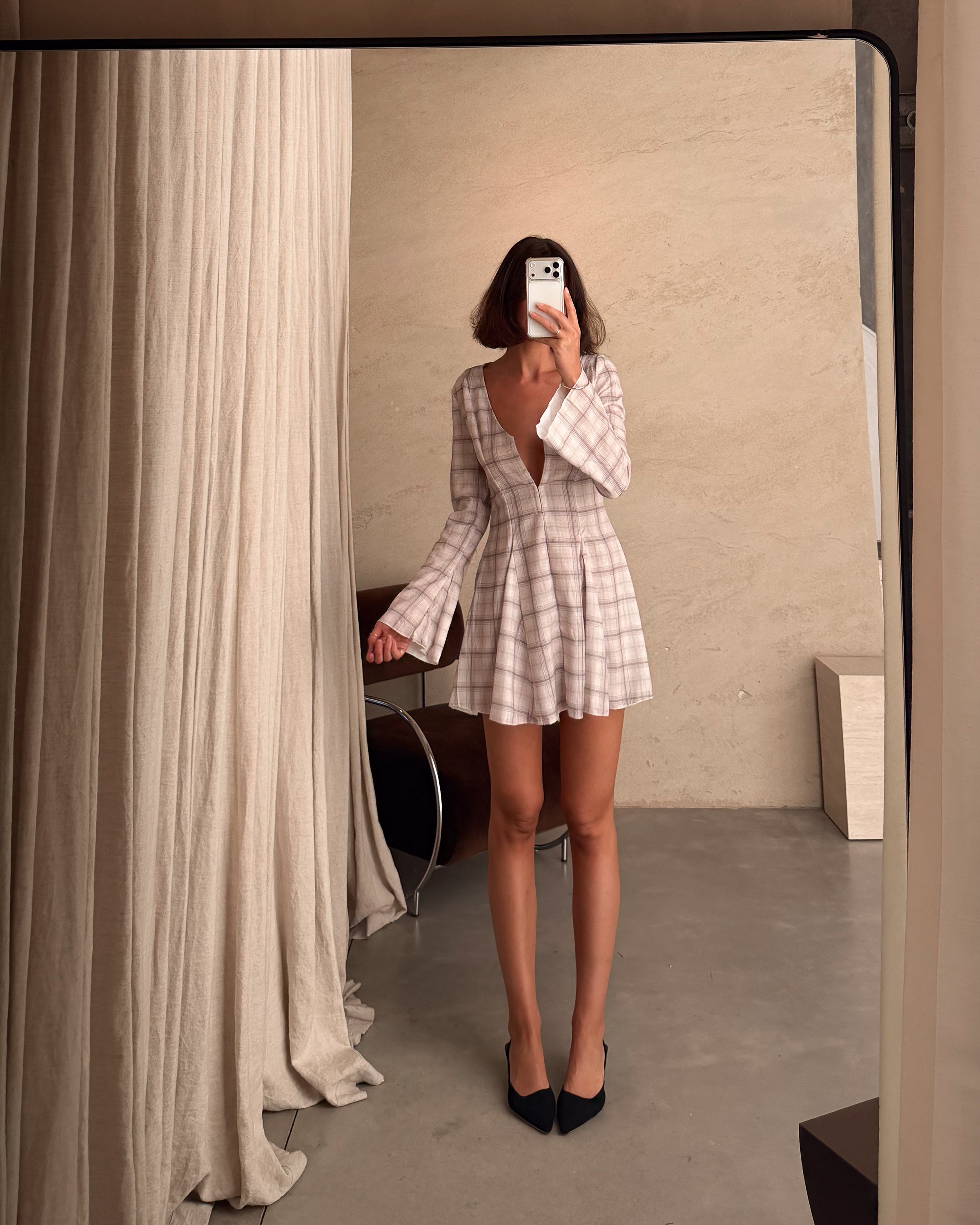 Trellis Dress