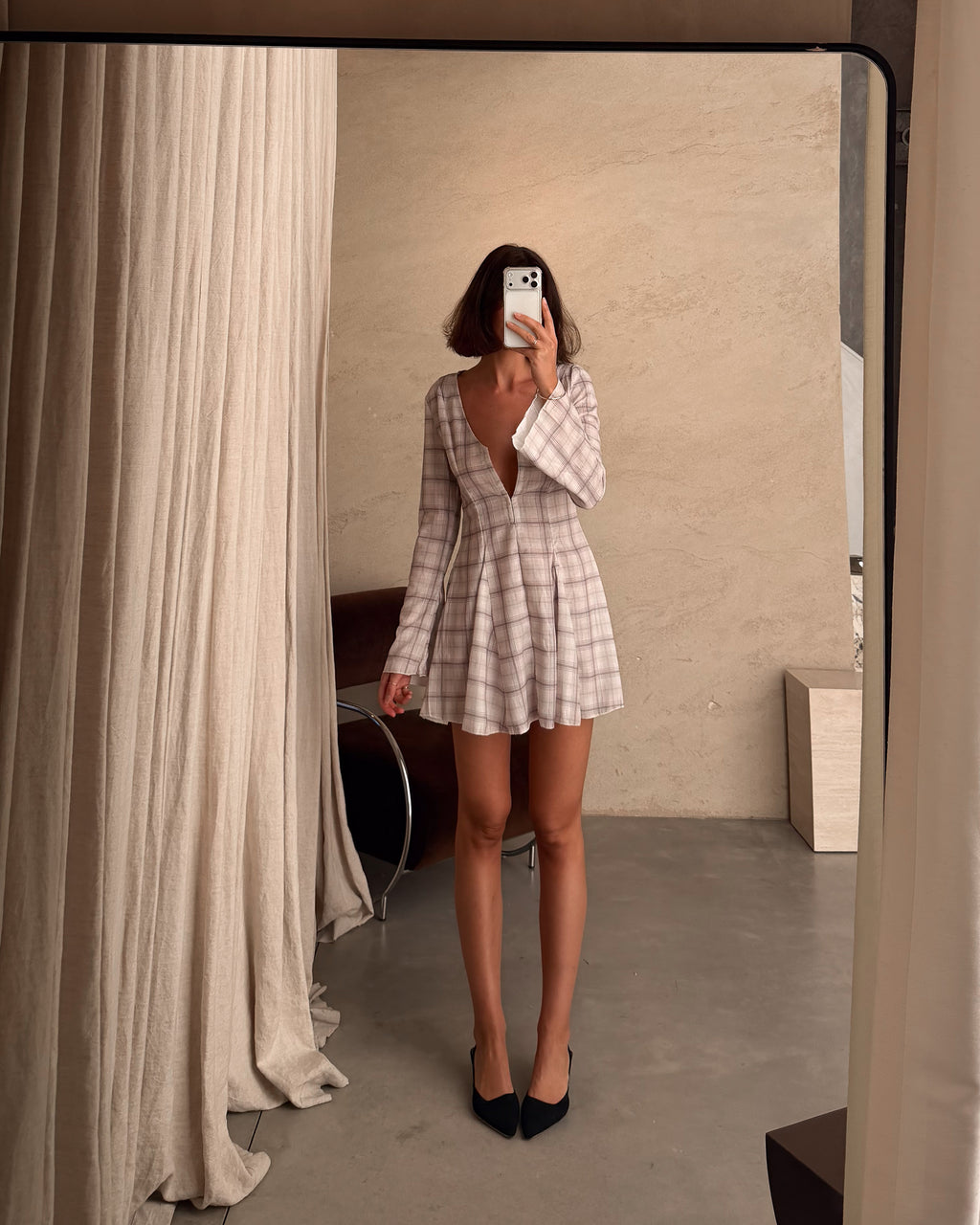 Trellis Dress