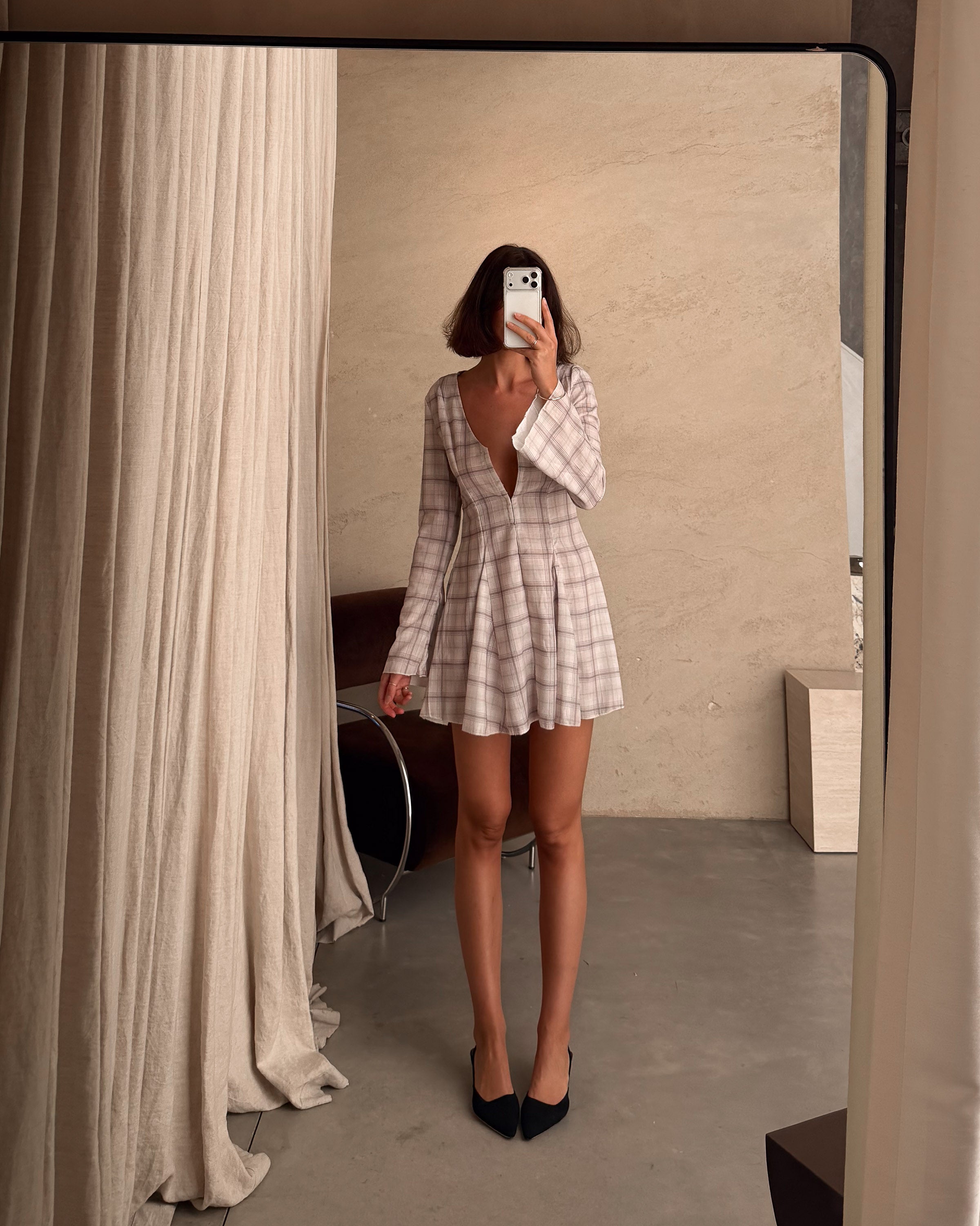 Trellis Dress