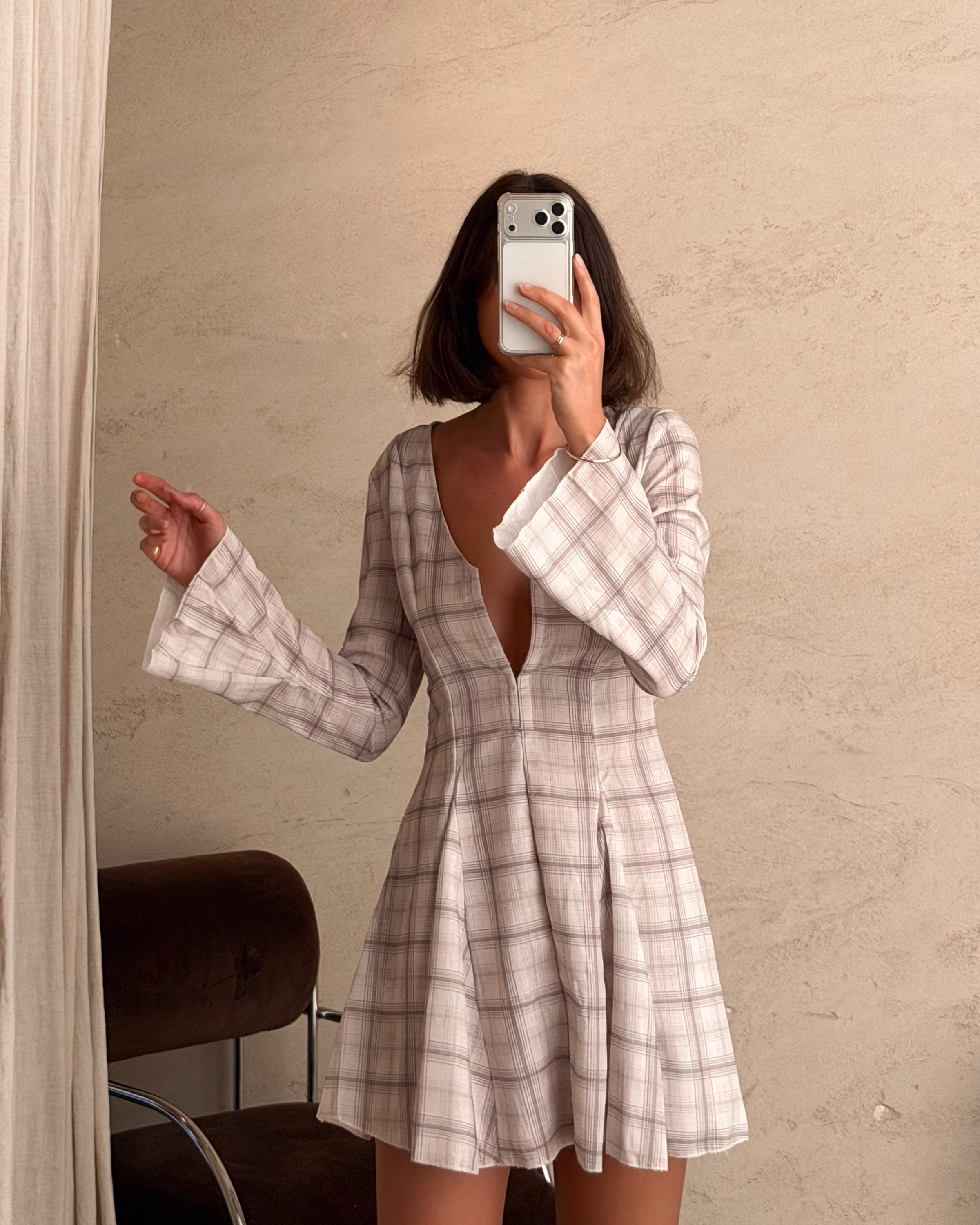 Trellis Dress