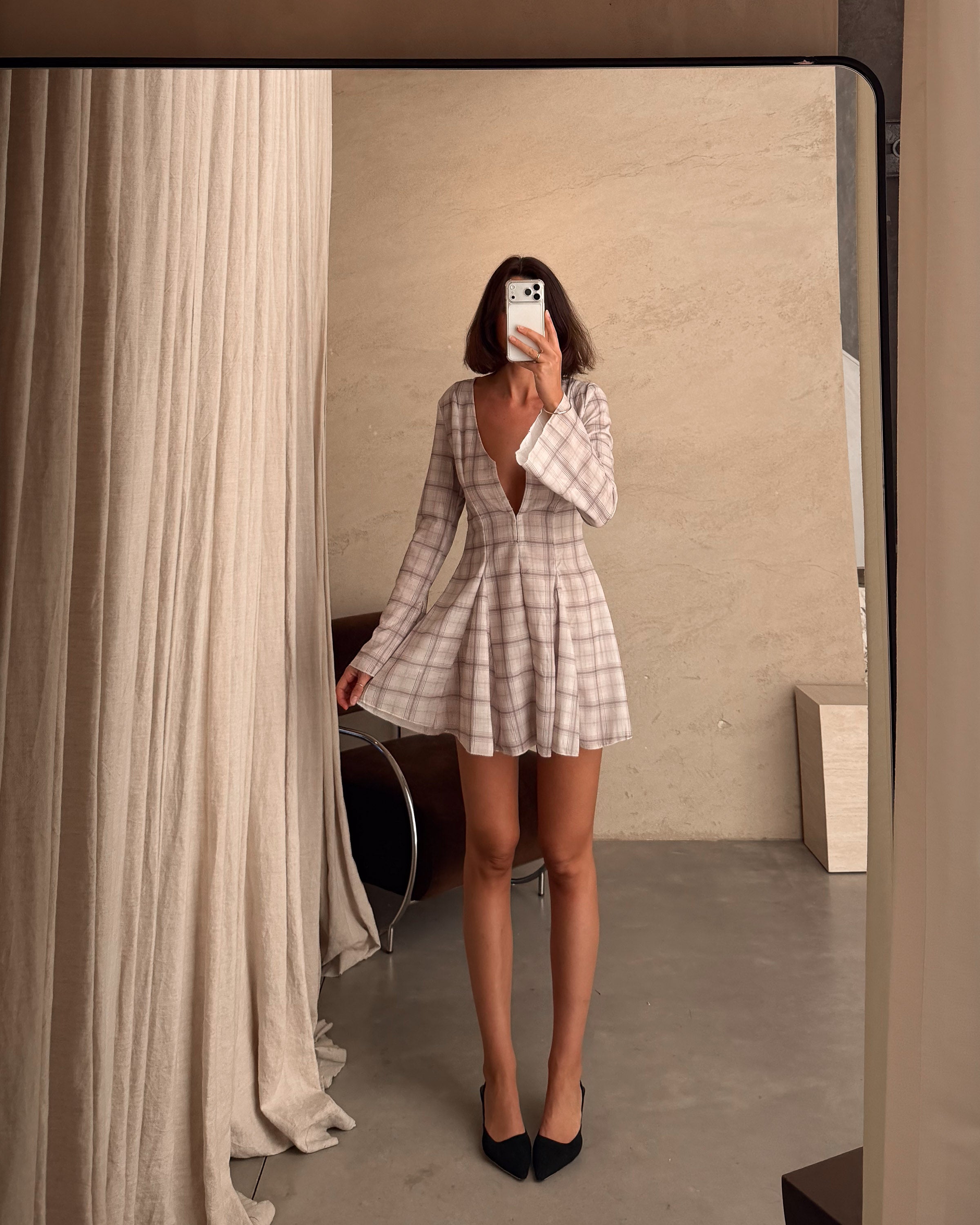 Trellis Dress
