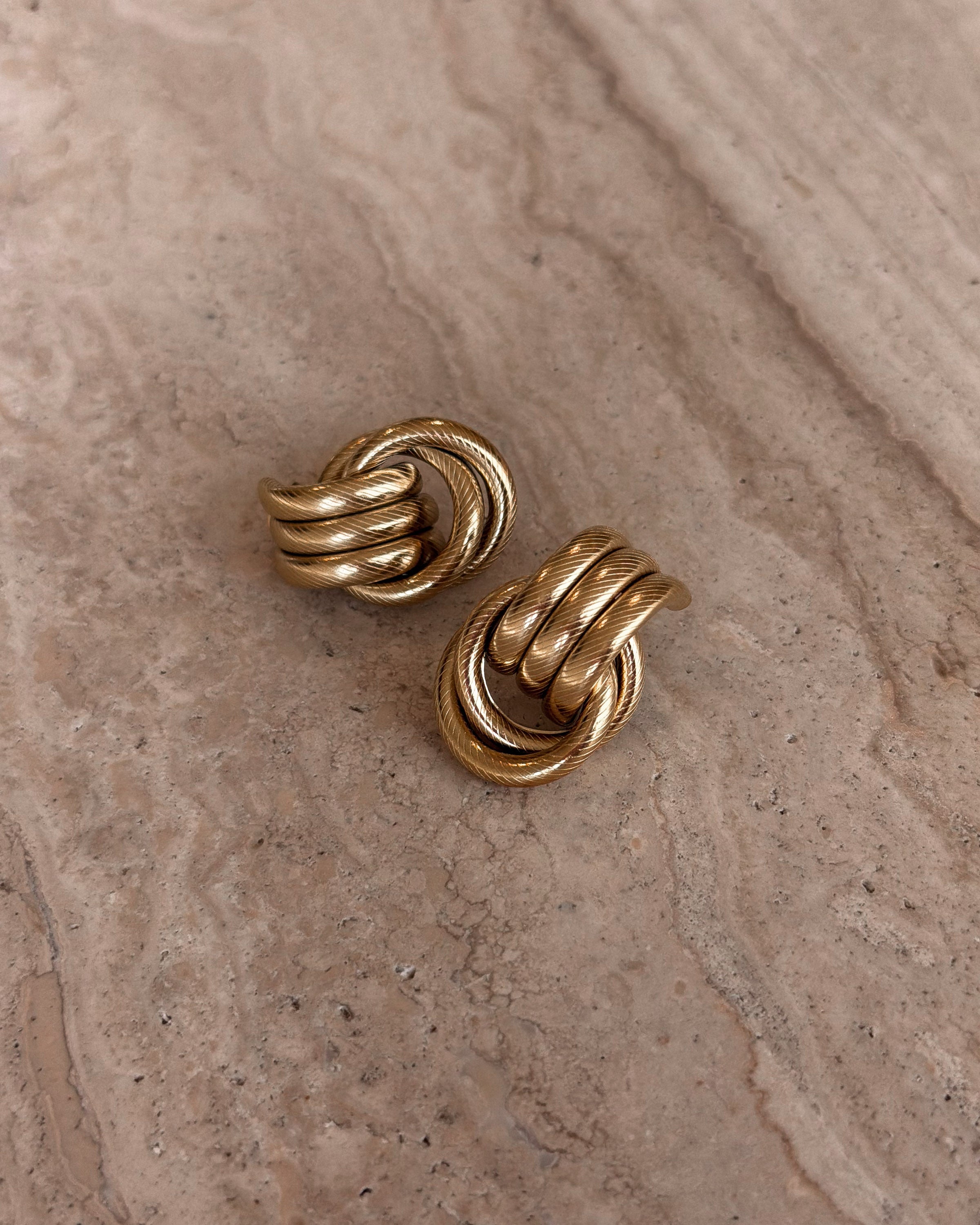 Tresse Earrings