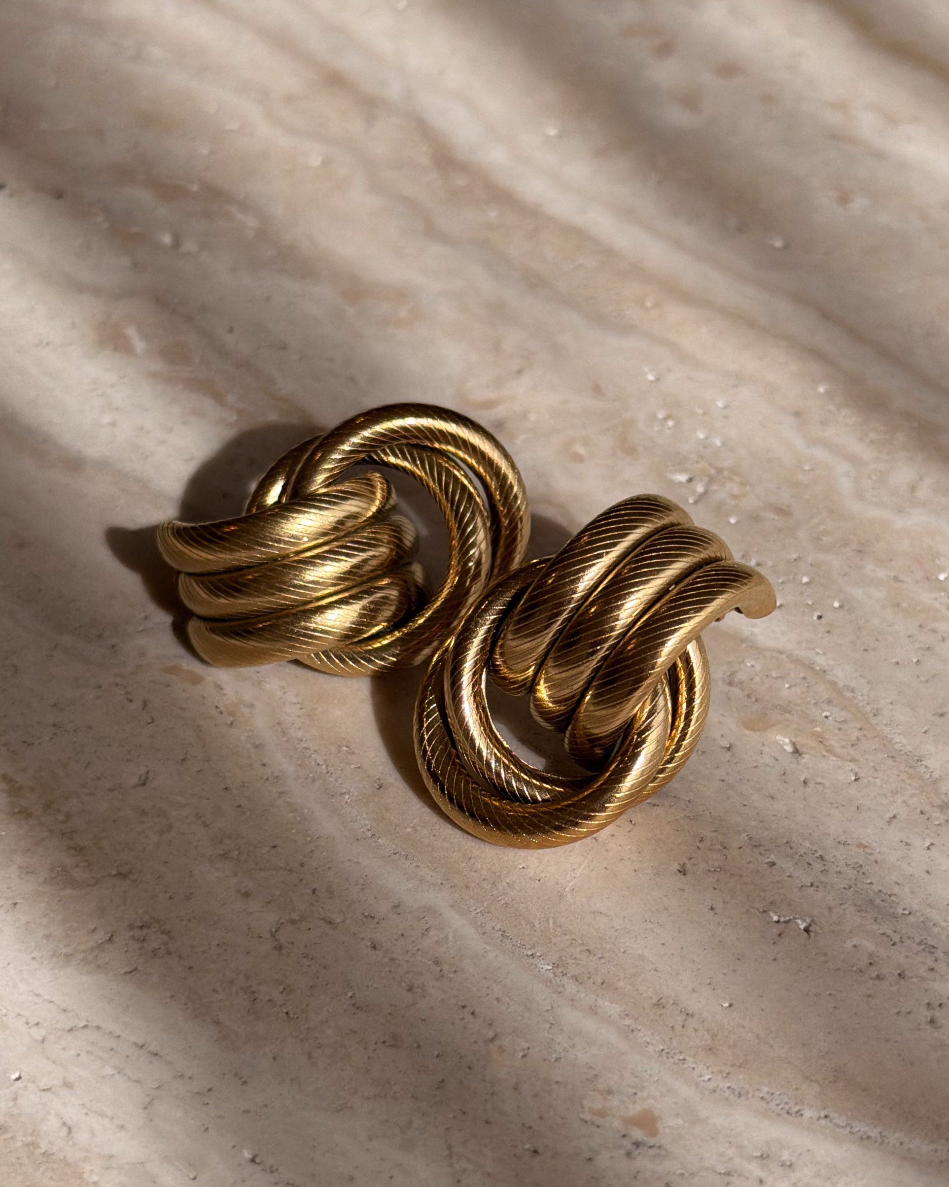 Tresse Earrings