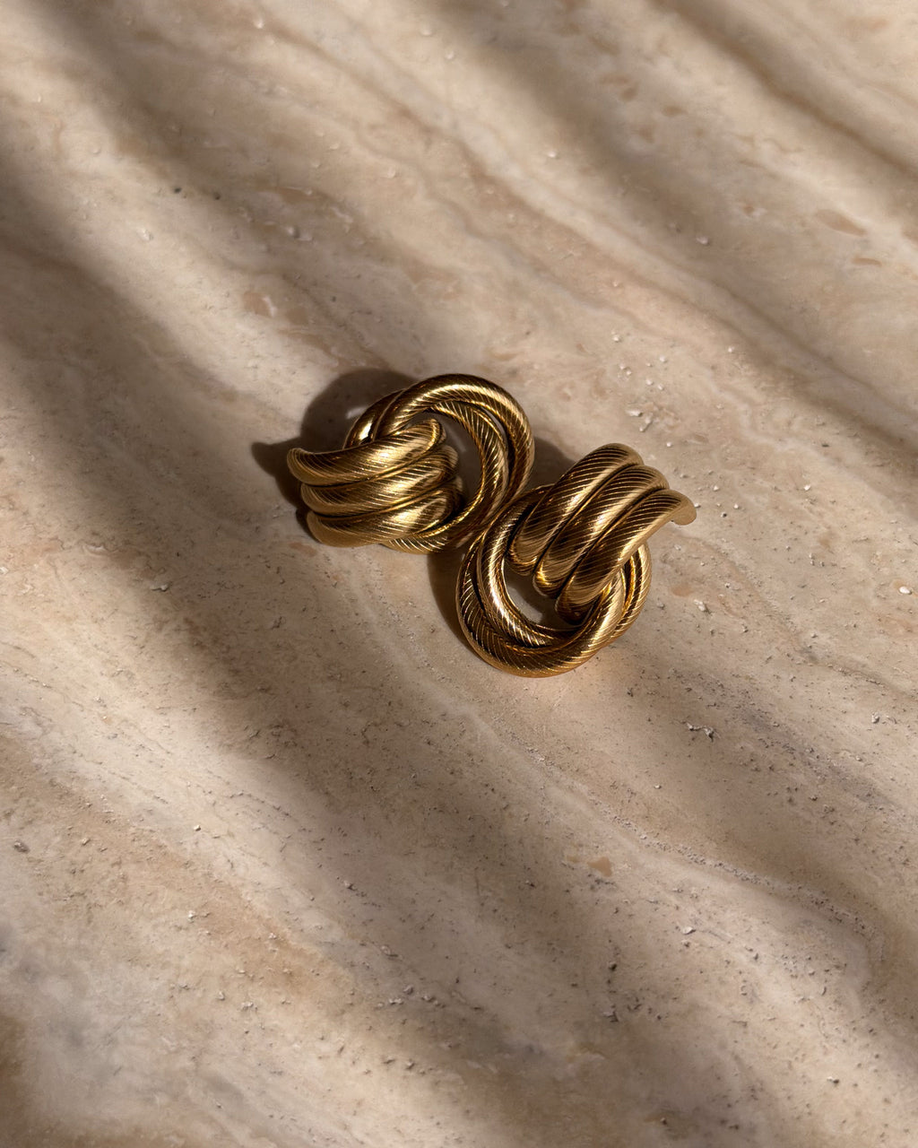 Tresse Earrings