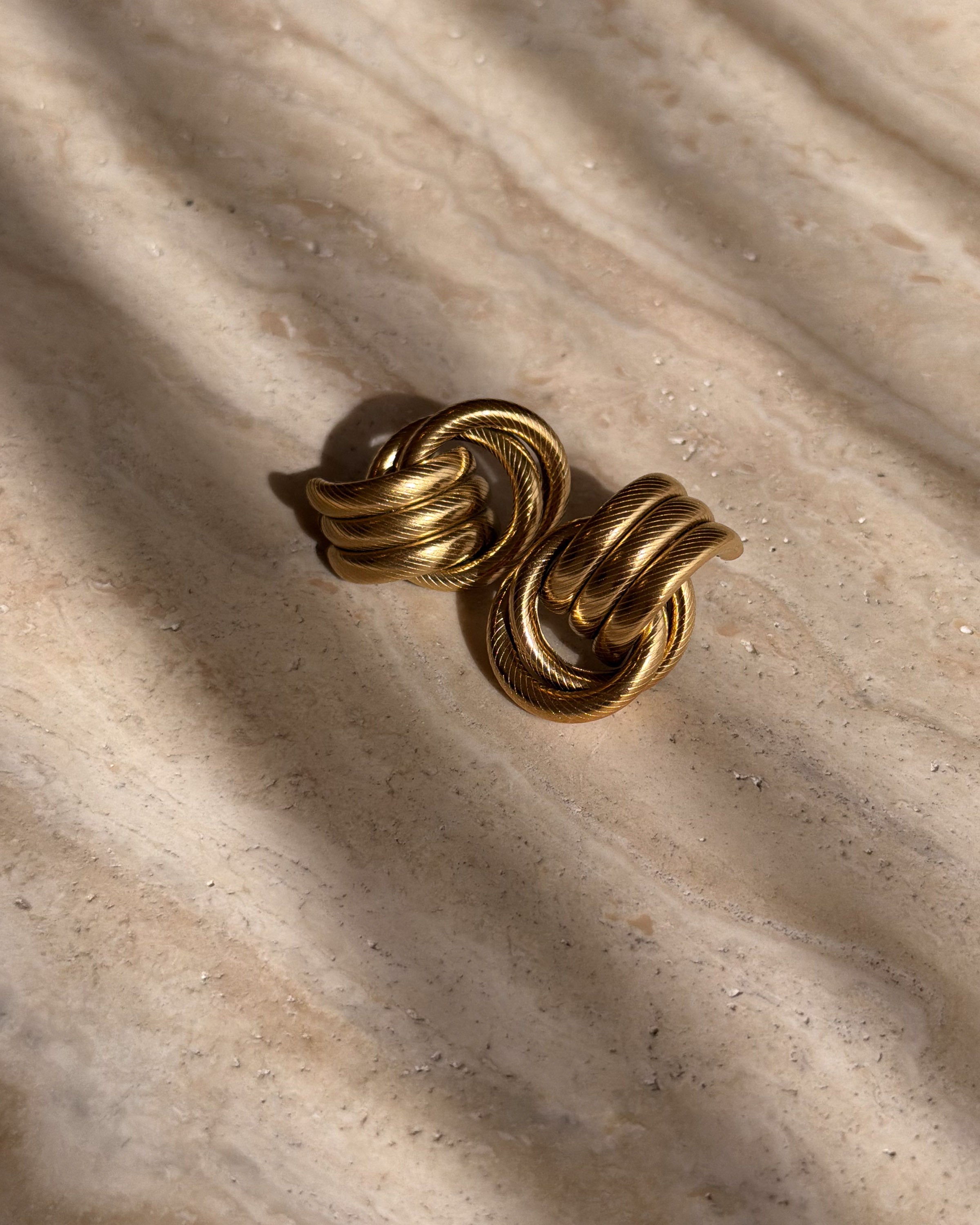 Tresse Earrings
