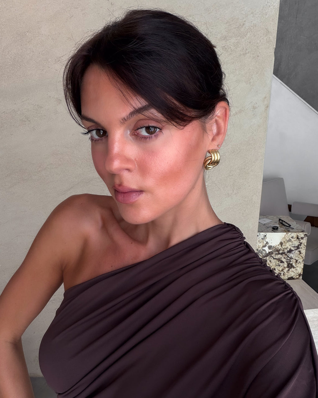 Tresse Earrings