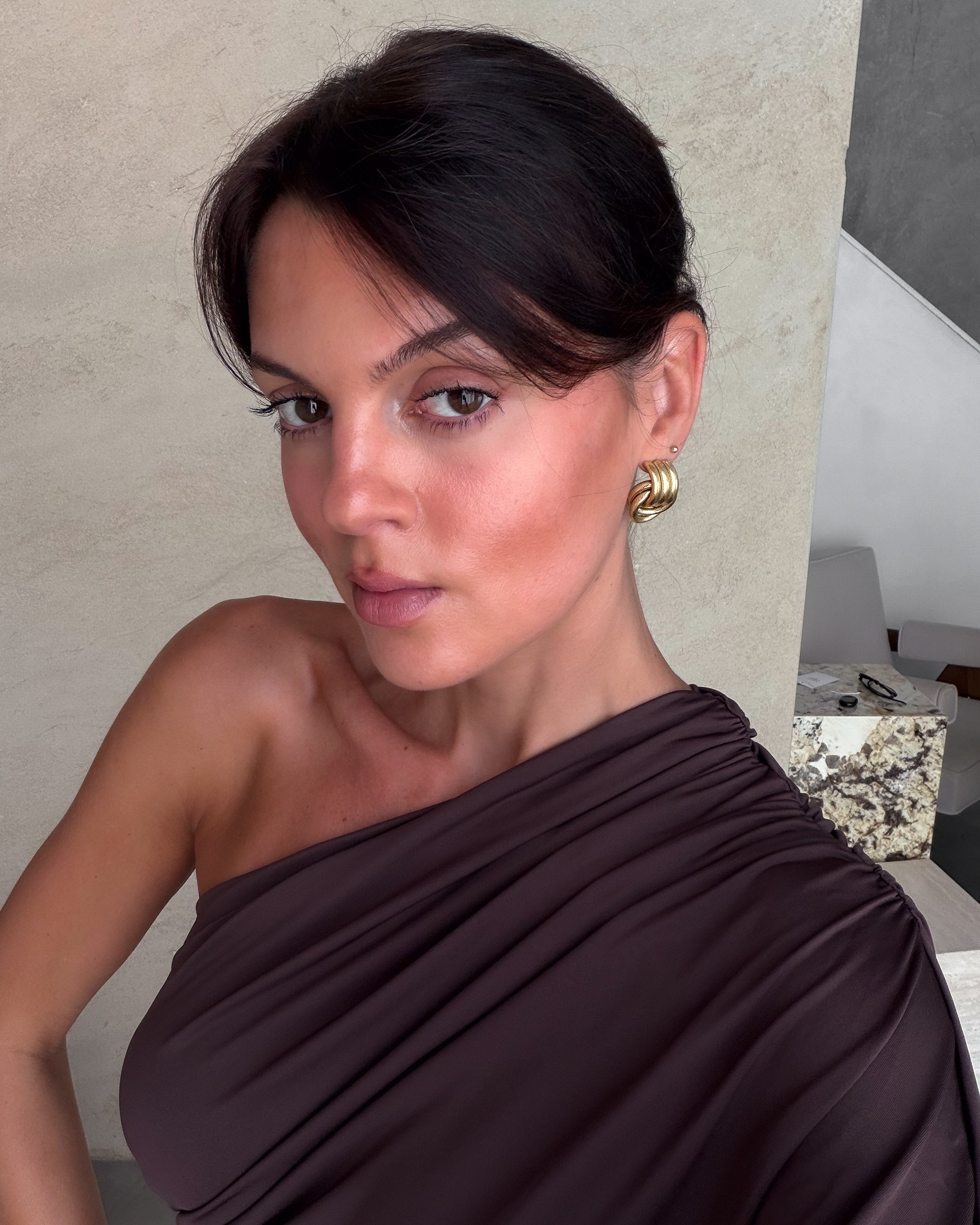 Tresse Earrings