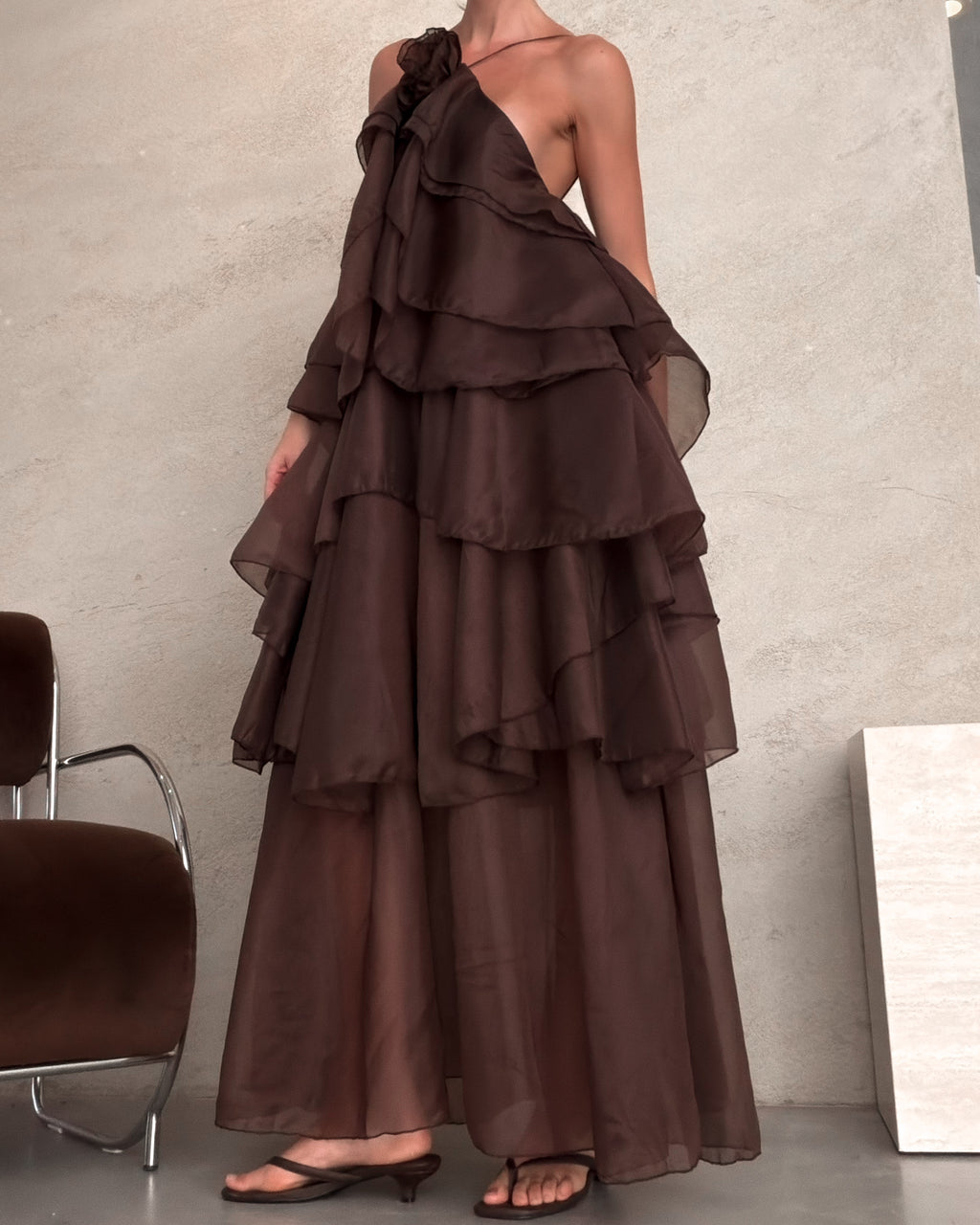 Truffle Dress
