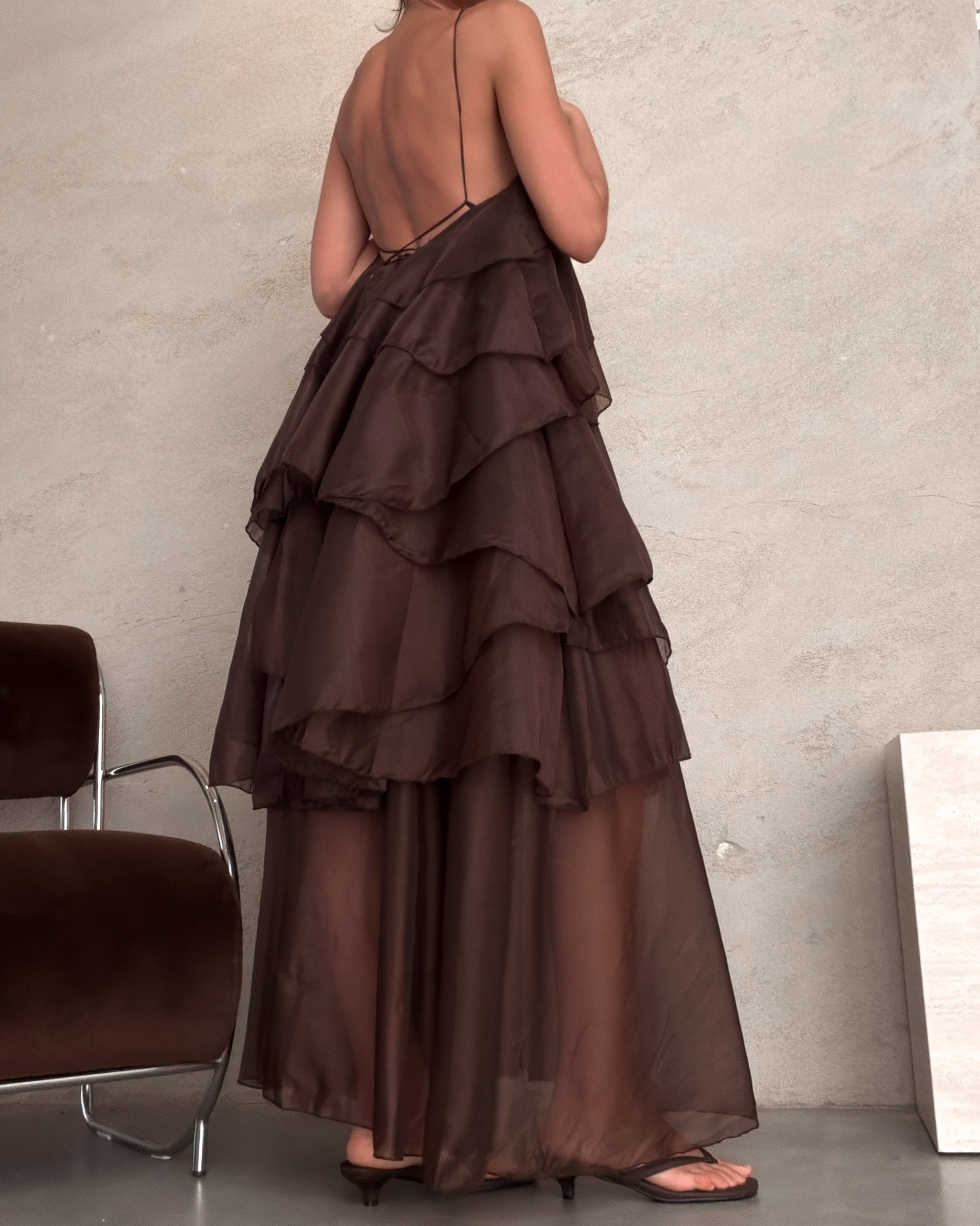 Truffle Dress