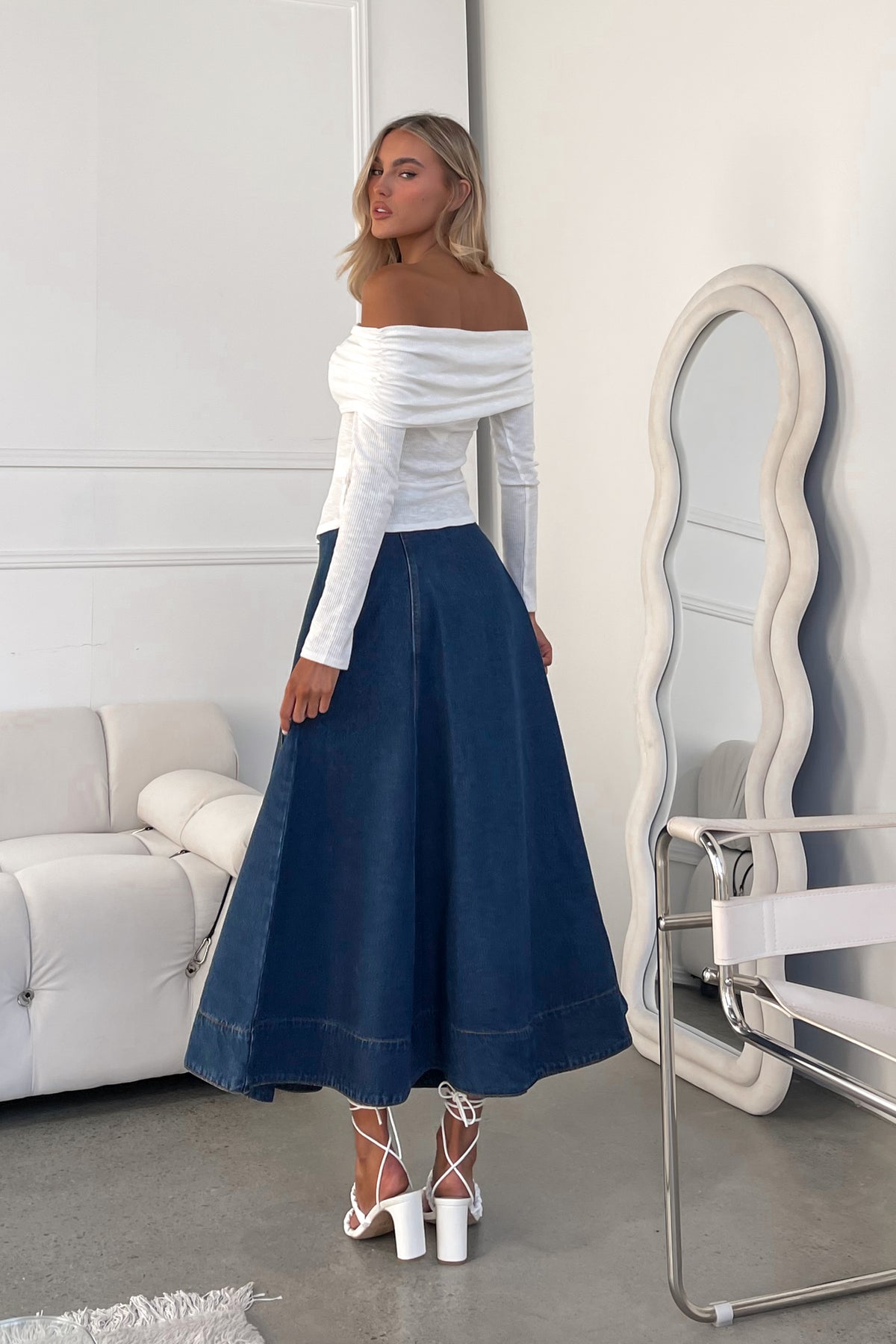 Tyne Skirt