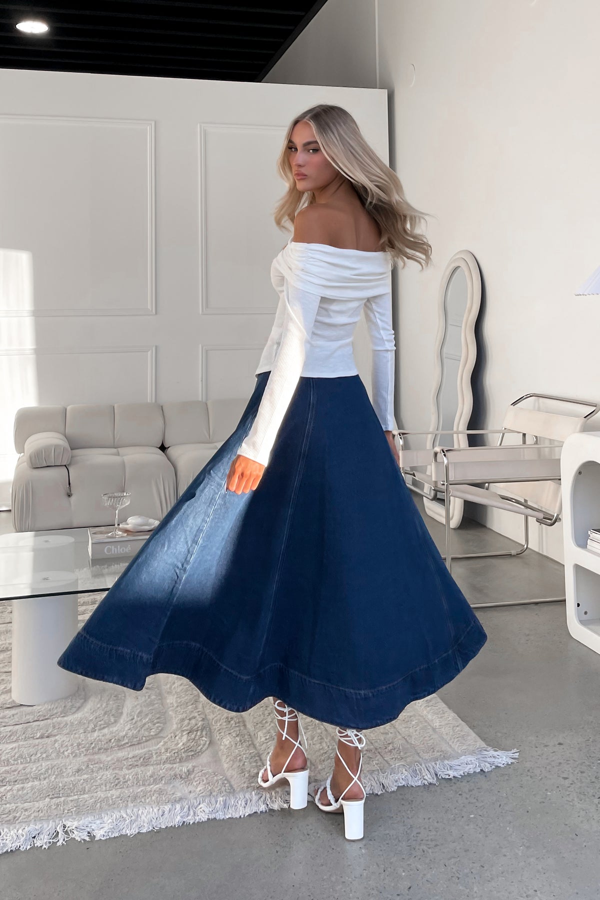 Tyne Skirt