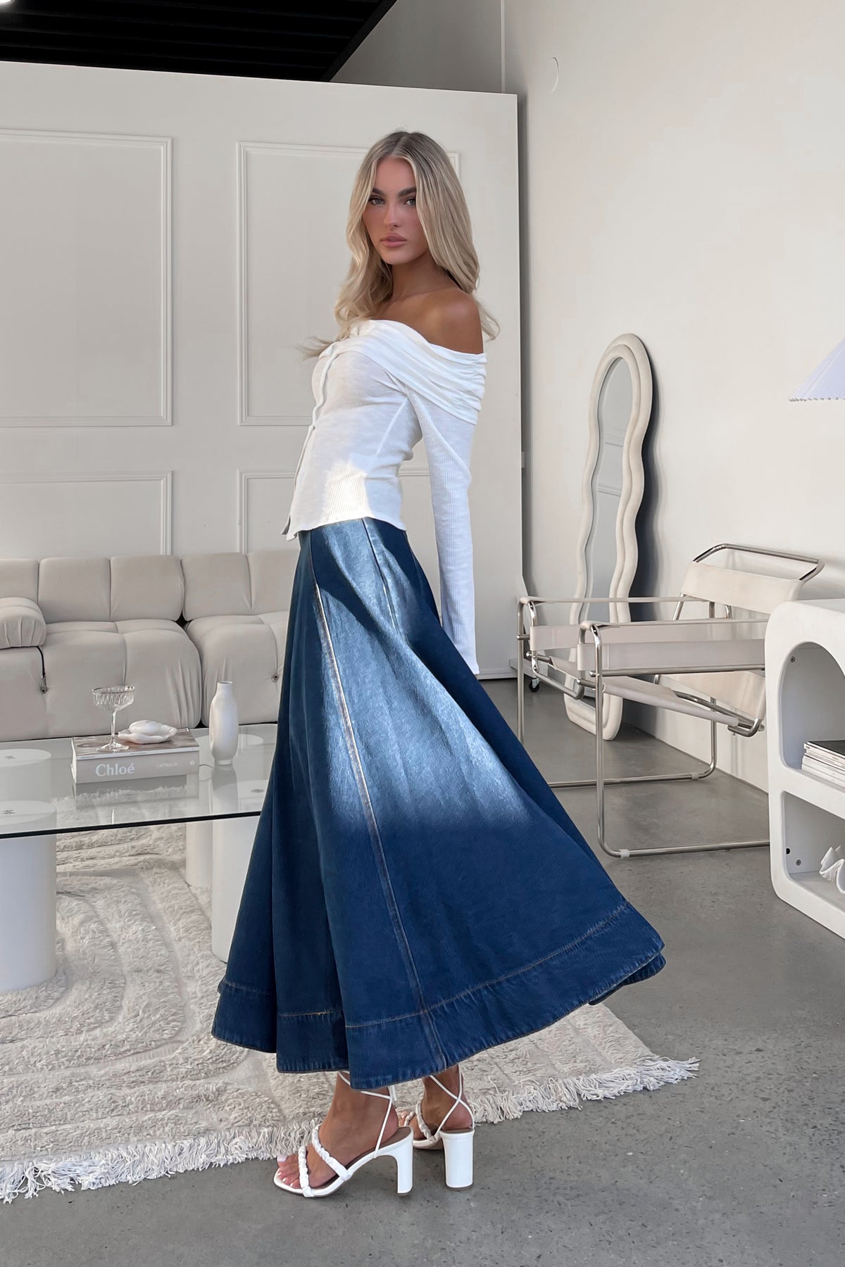 Tyne Skirt