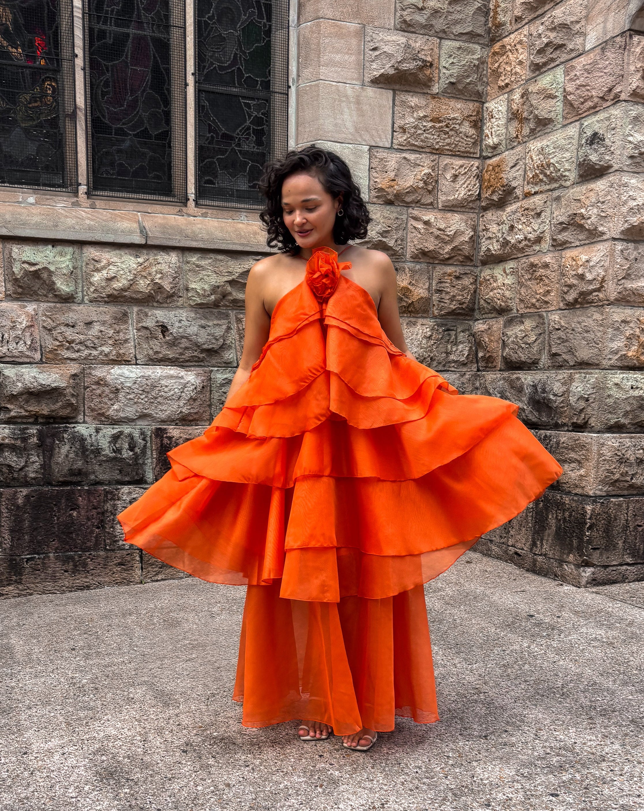 Flamme Dress