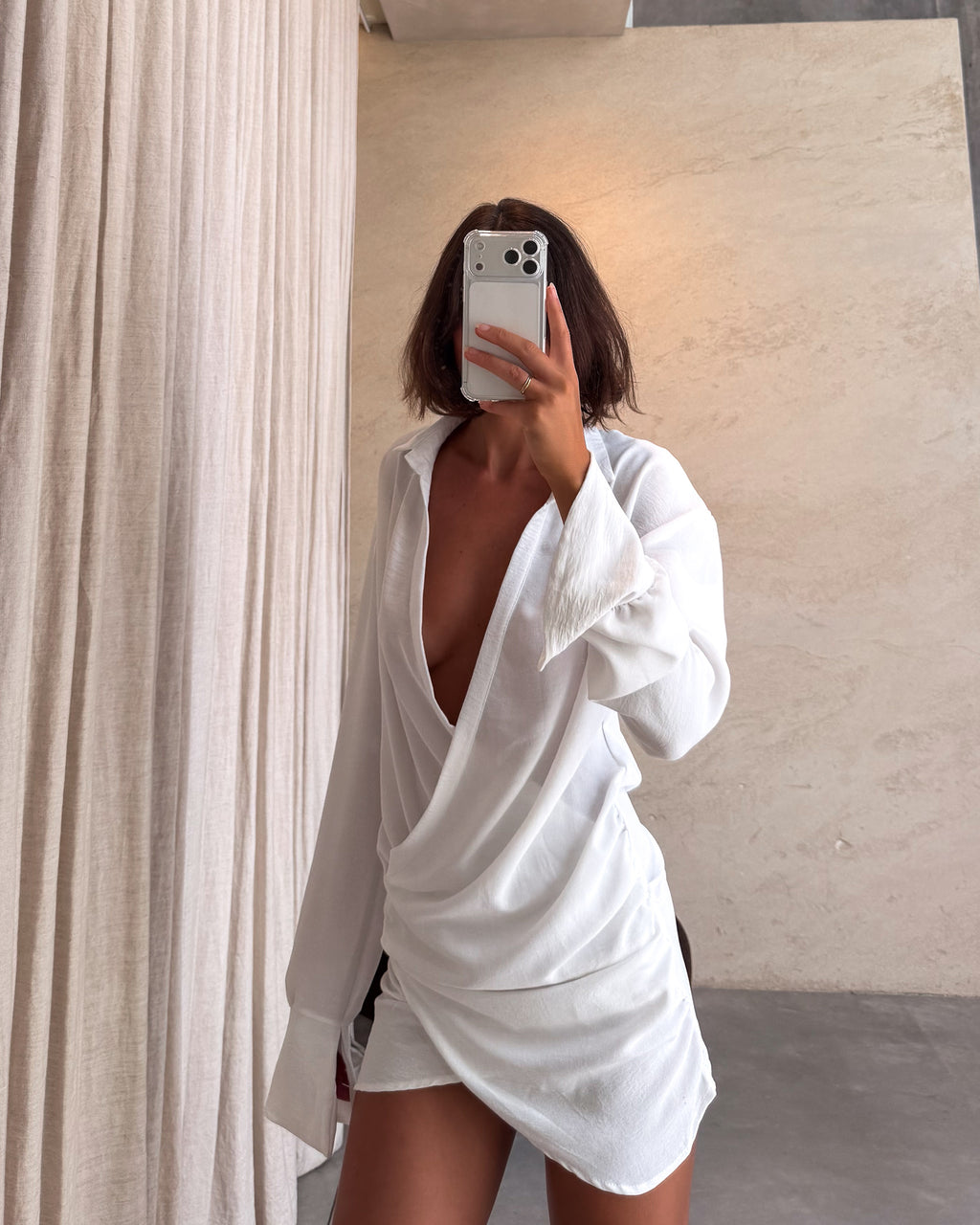 Unwind Dress