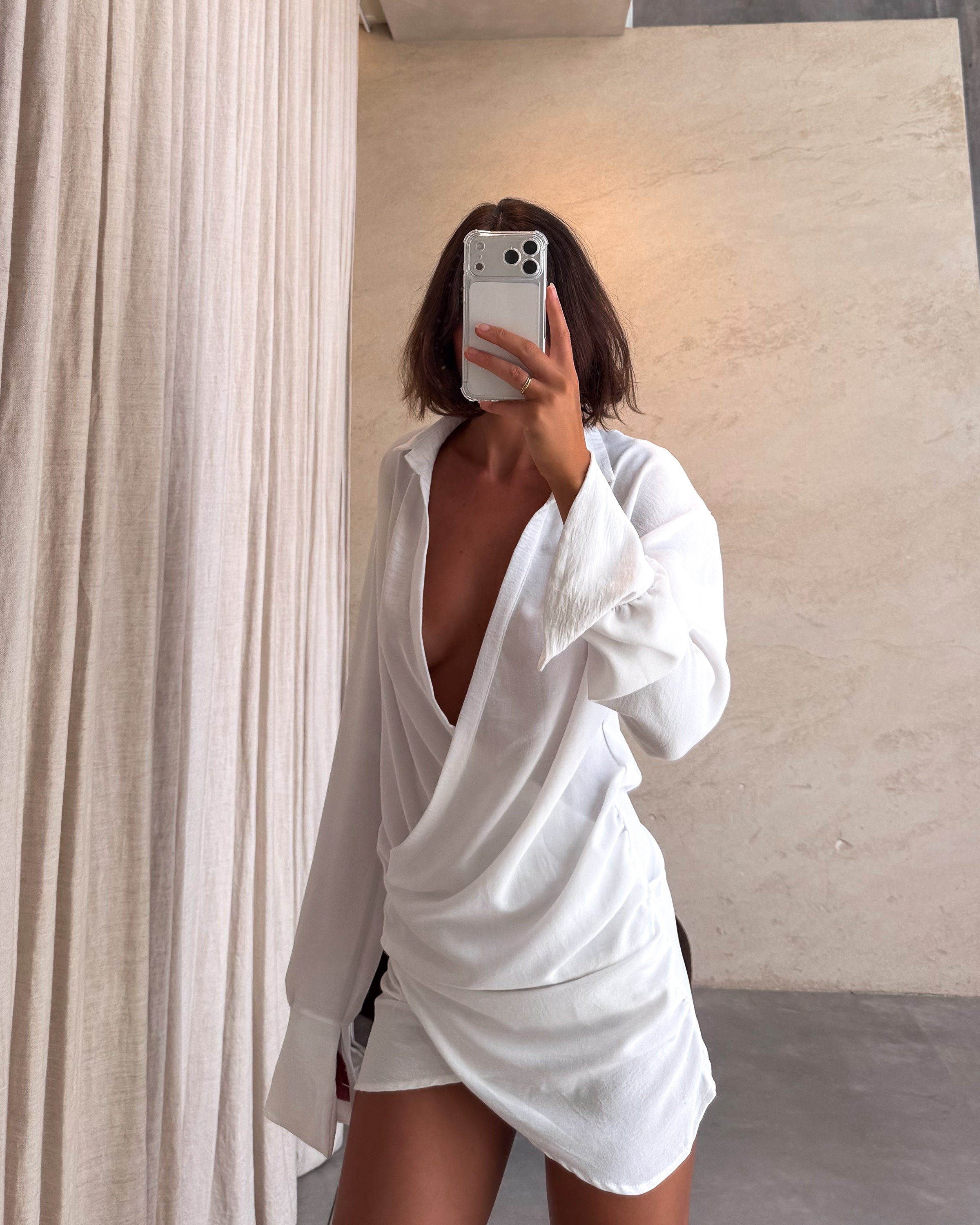Unwind Dress