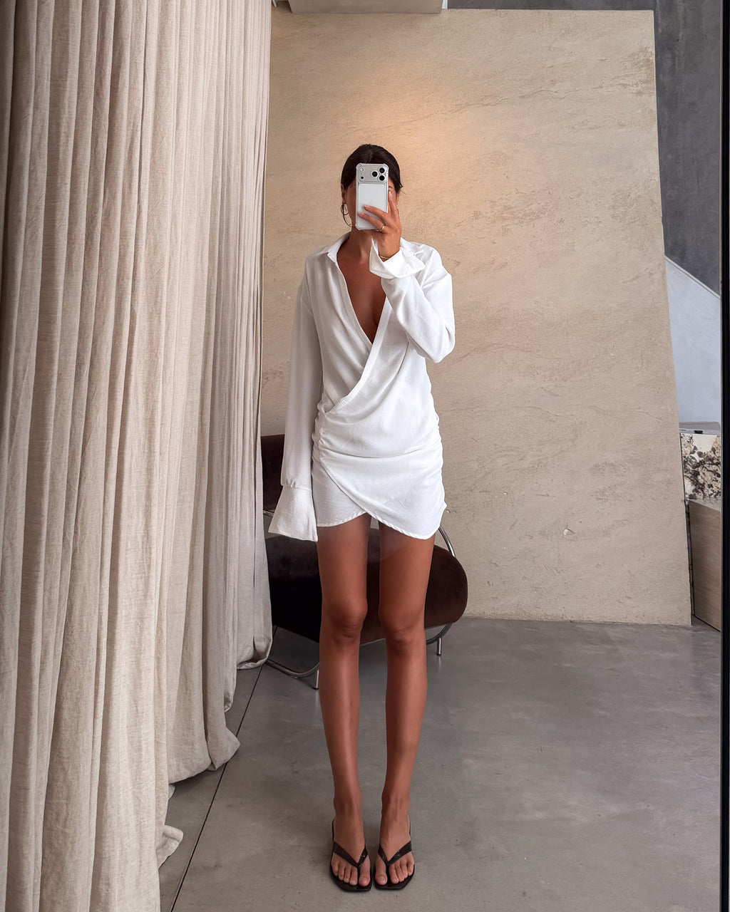 Unwind Dress
