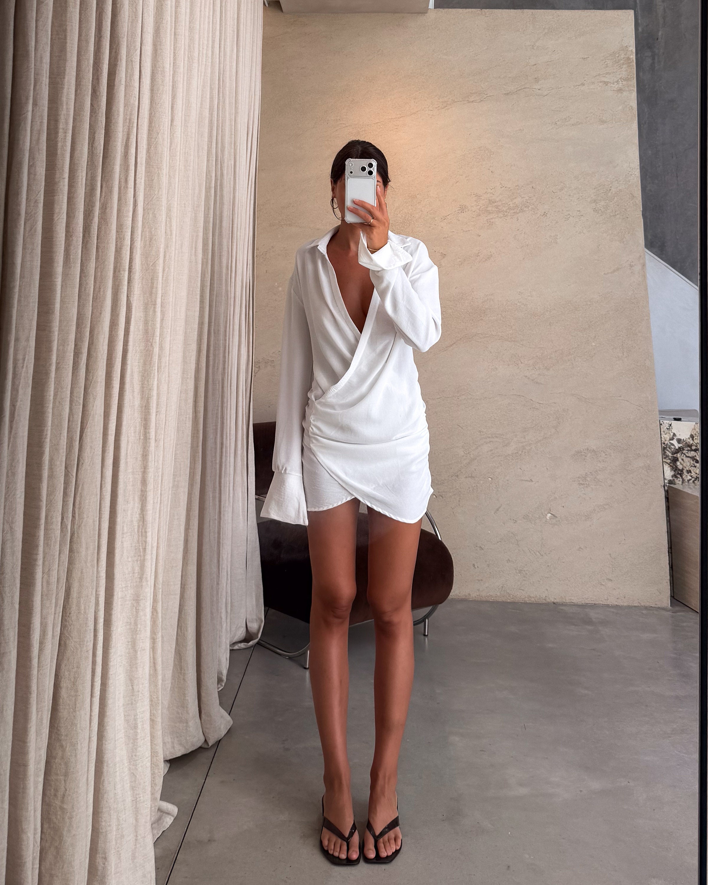 Unwind Dress