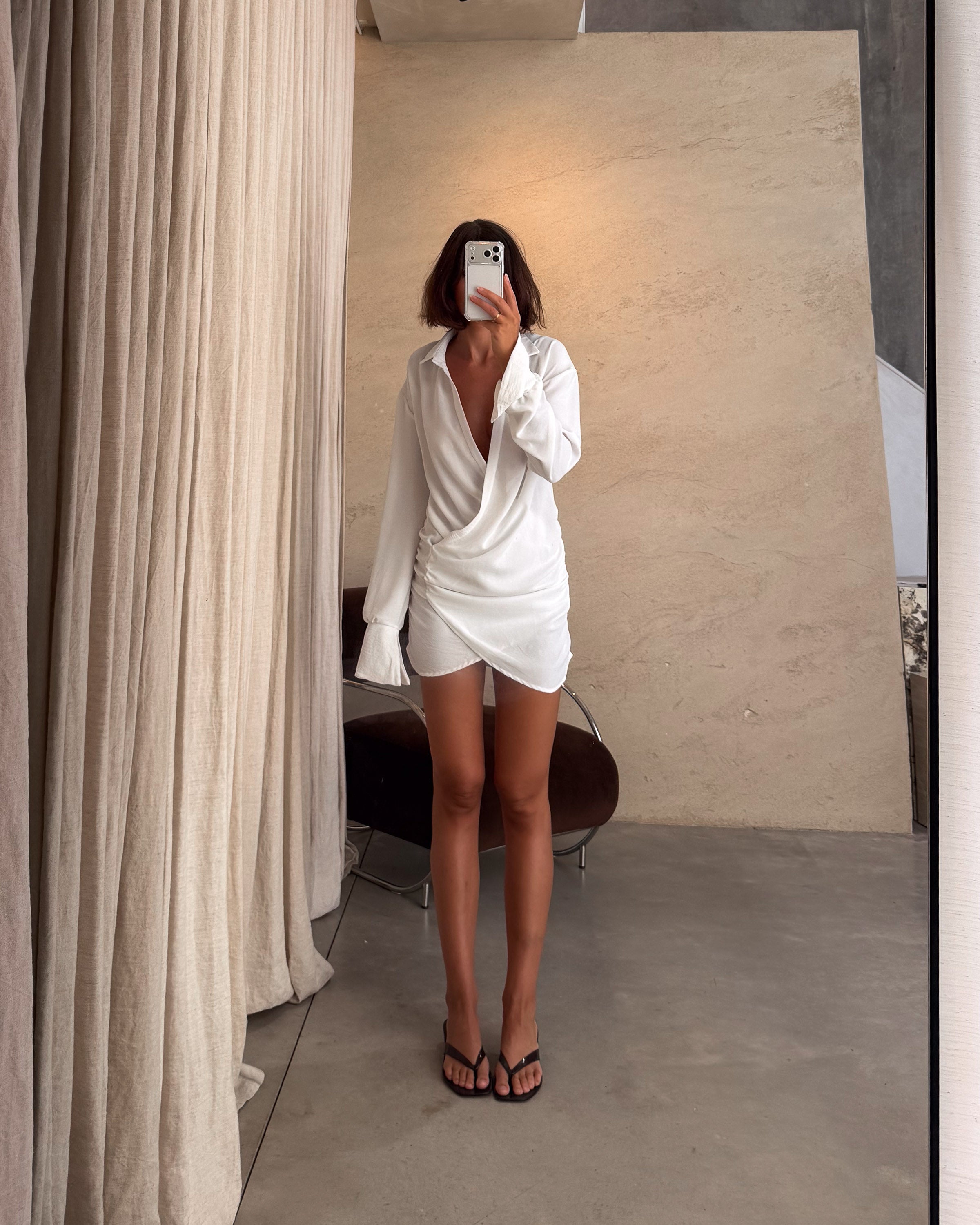 Unwind Dress