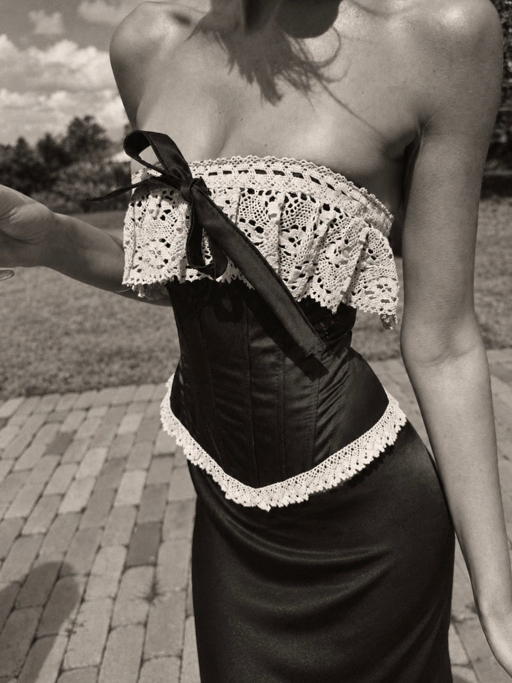 Vionette Top - PRE ORDER