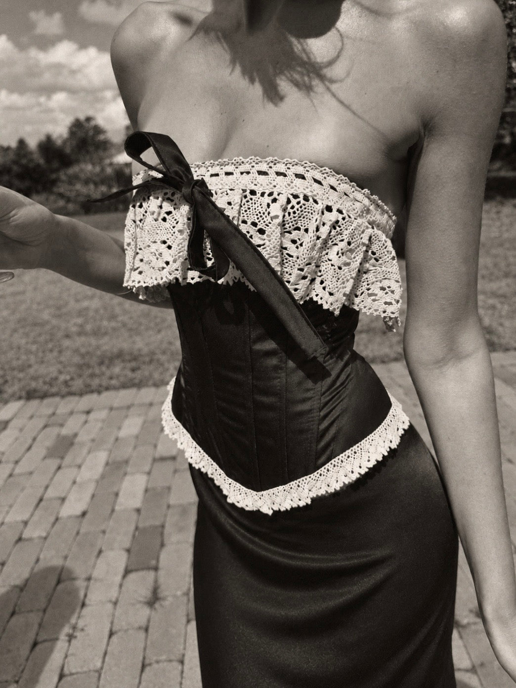 Vionette Top - PRE ORDER