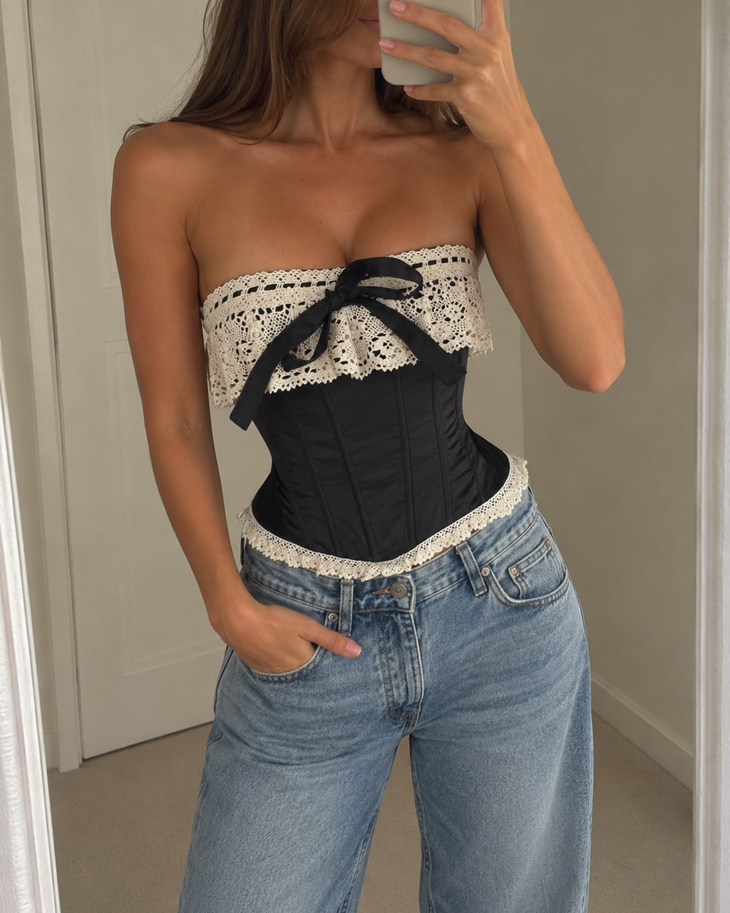 Vionette Top - PRE ORDER