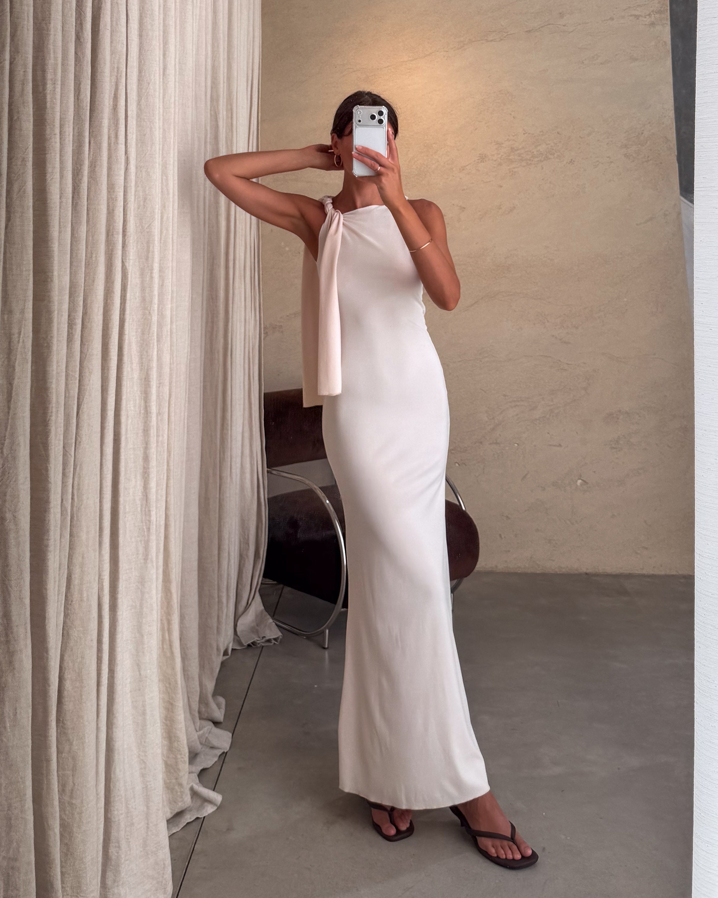 Virelle Dress