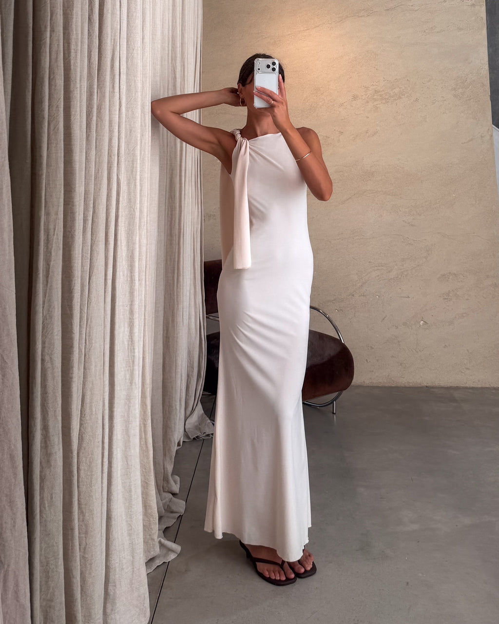 Virelle Dress