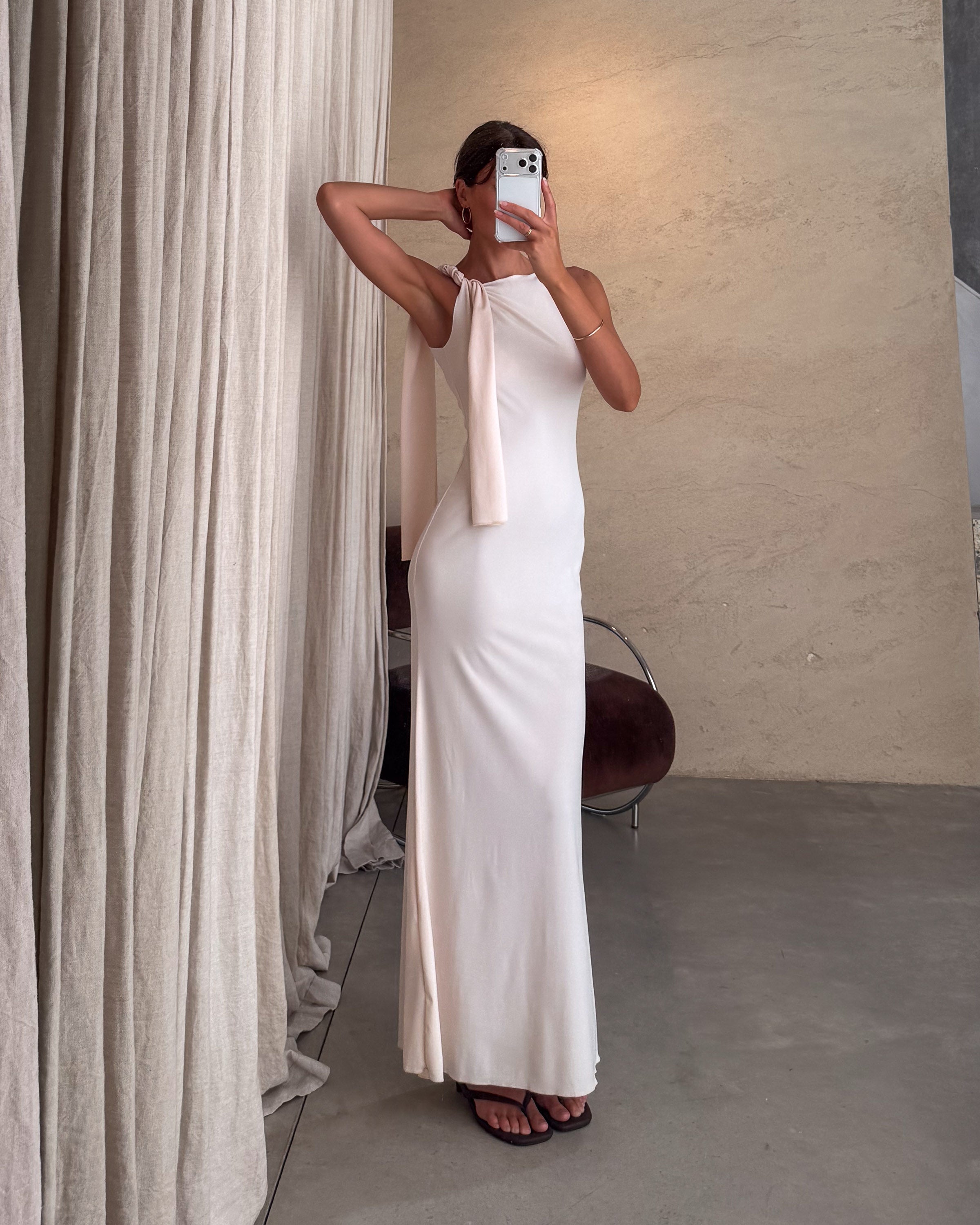 Virelle Dress